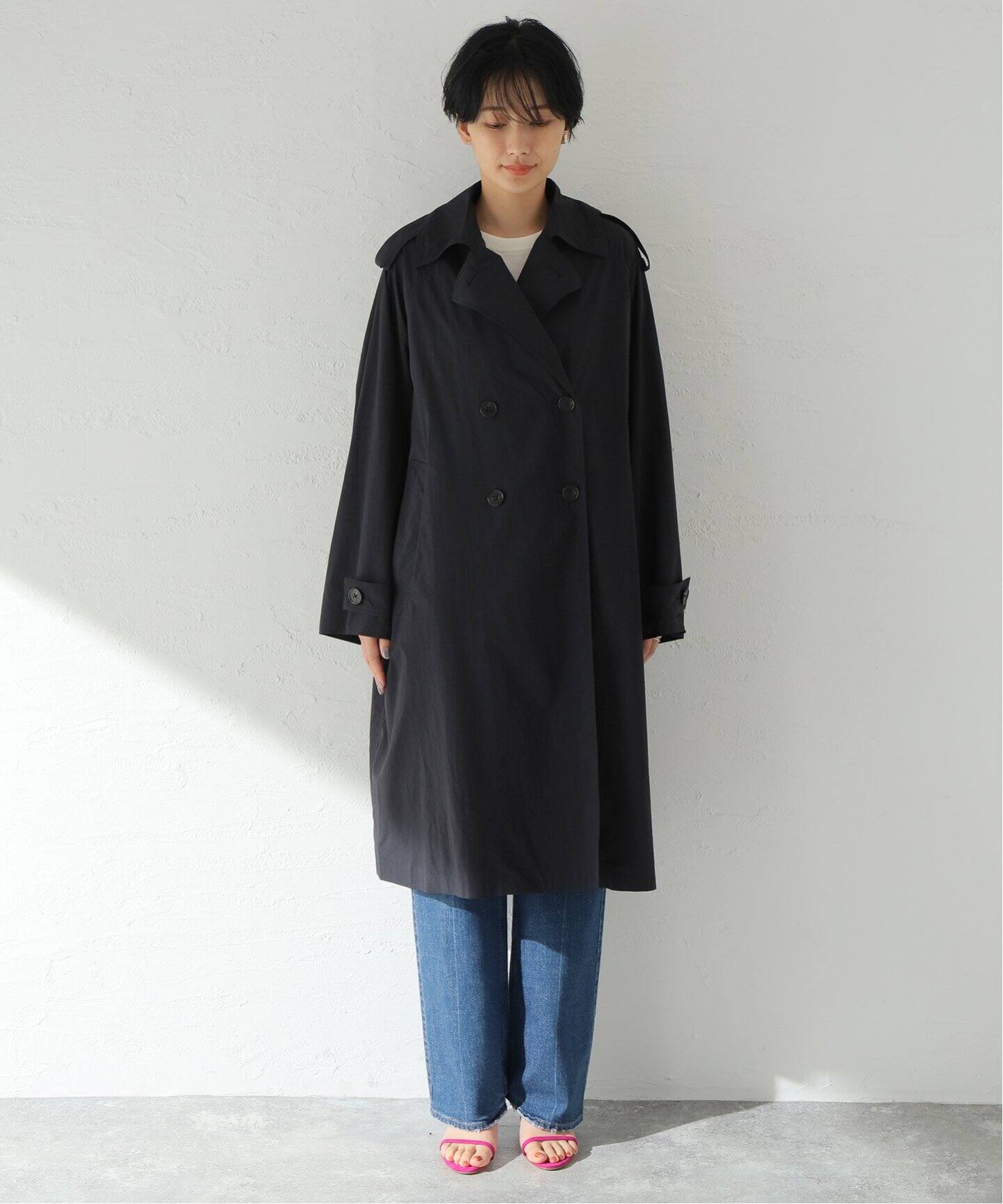 TICCA / ティッカ】トレンチコート|Spick and Span(スピック&スパン ...