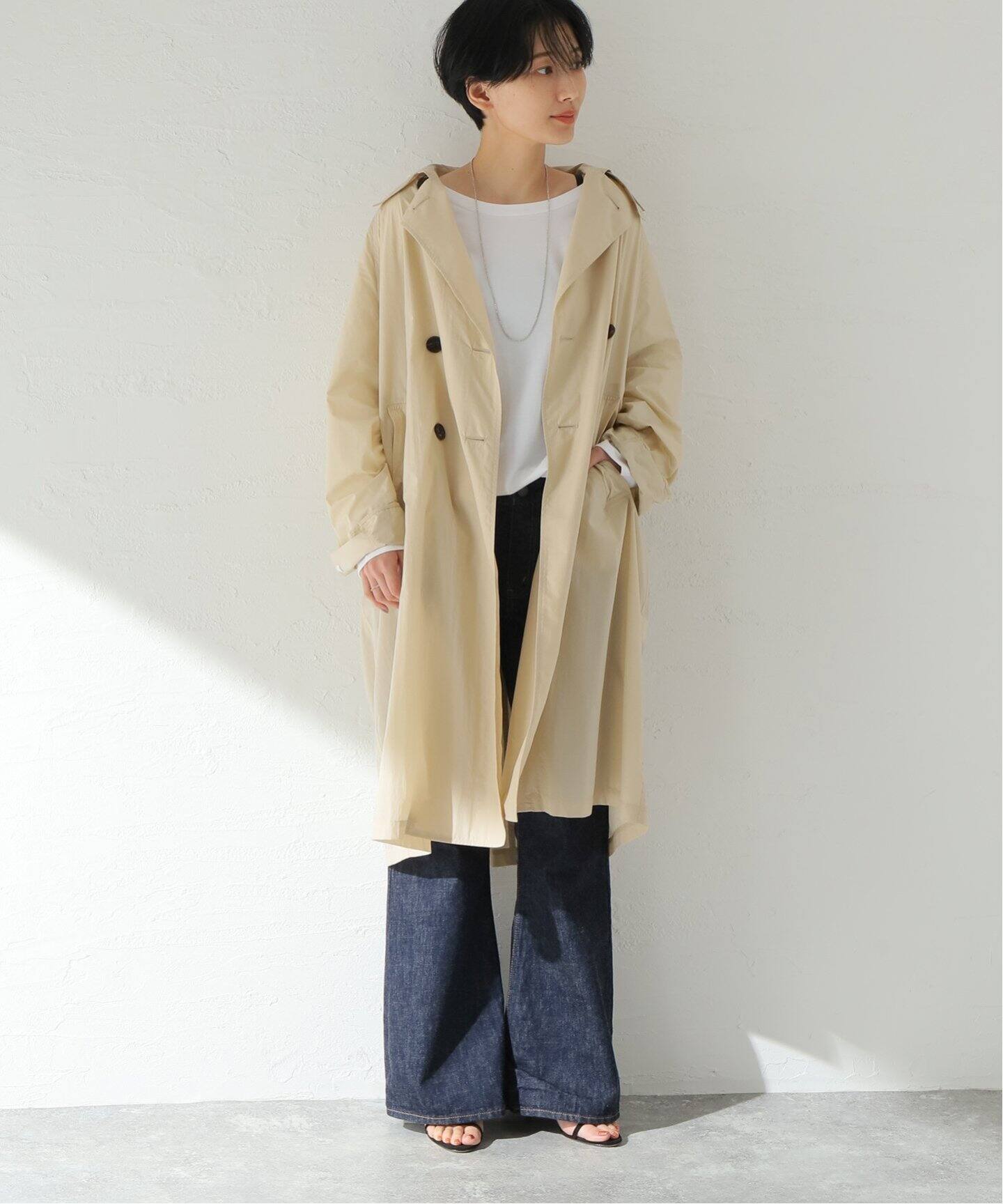 Spick and Span(スピック&スパン)のトレンチコート公式通販 | WOMEN ...