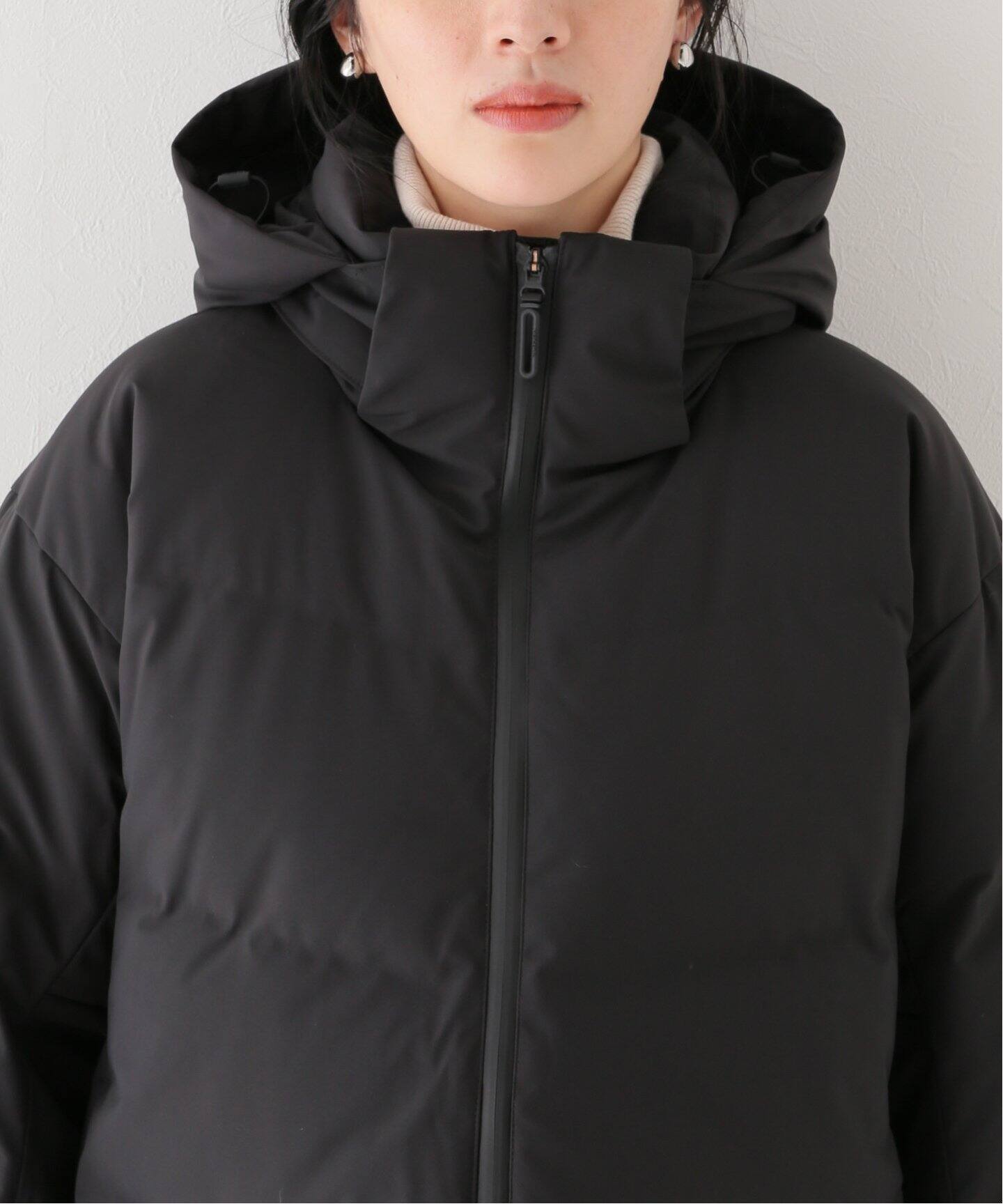 DESCENTE ALLTERRAIN】水沢ダウンオーバーサイズライトジャケット  