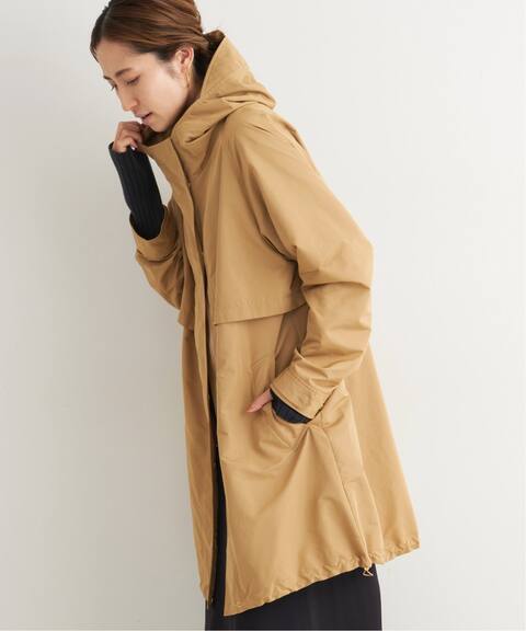 Ludiaフード付きブルゾン Framework フレームワーク 公式のファッション通販 Baycrew S Store