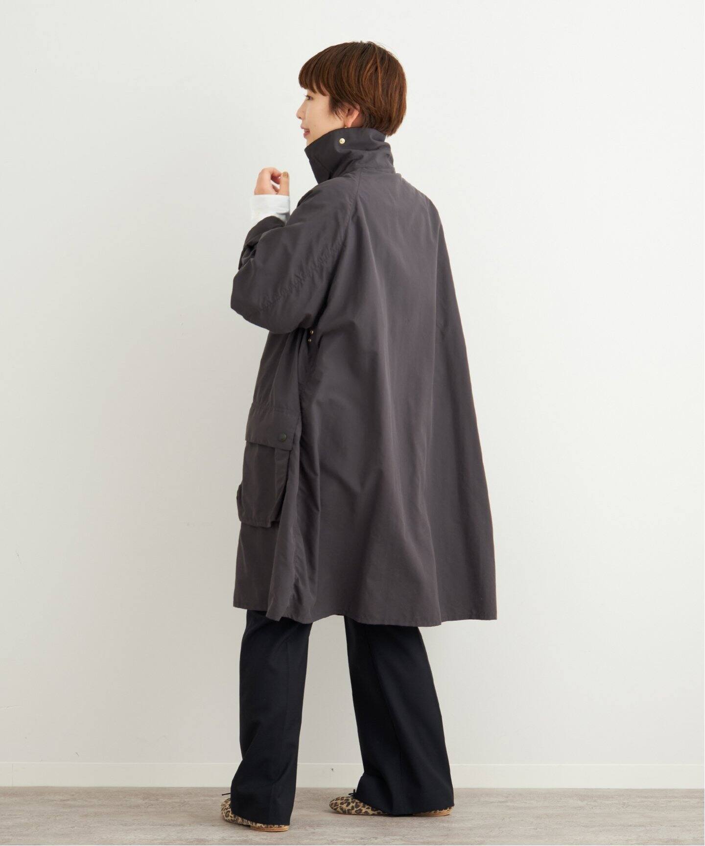 Barbour/バブアー】別注ナイロンOVERSIZED BEAUFORT◇|FRAMeWORK ...
