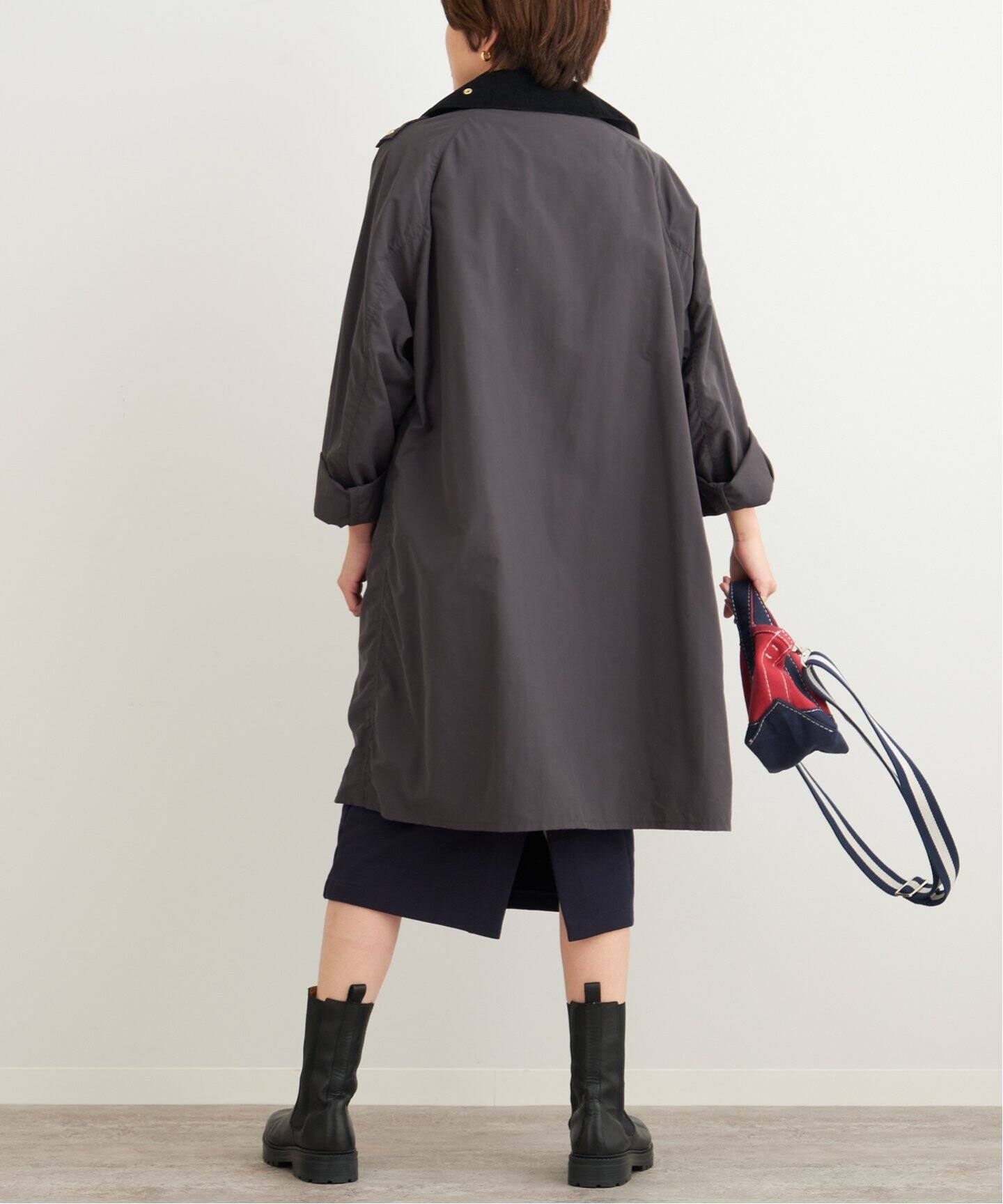 Barbour/バブアー】別注ナイロンOVERSIZED BEAUFORT◇|FRAMeWORK ...
