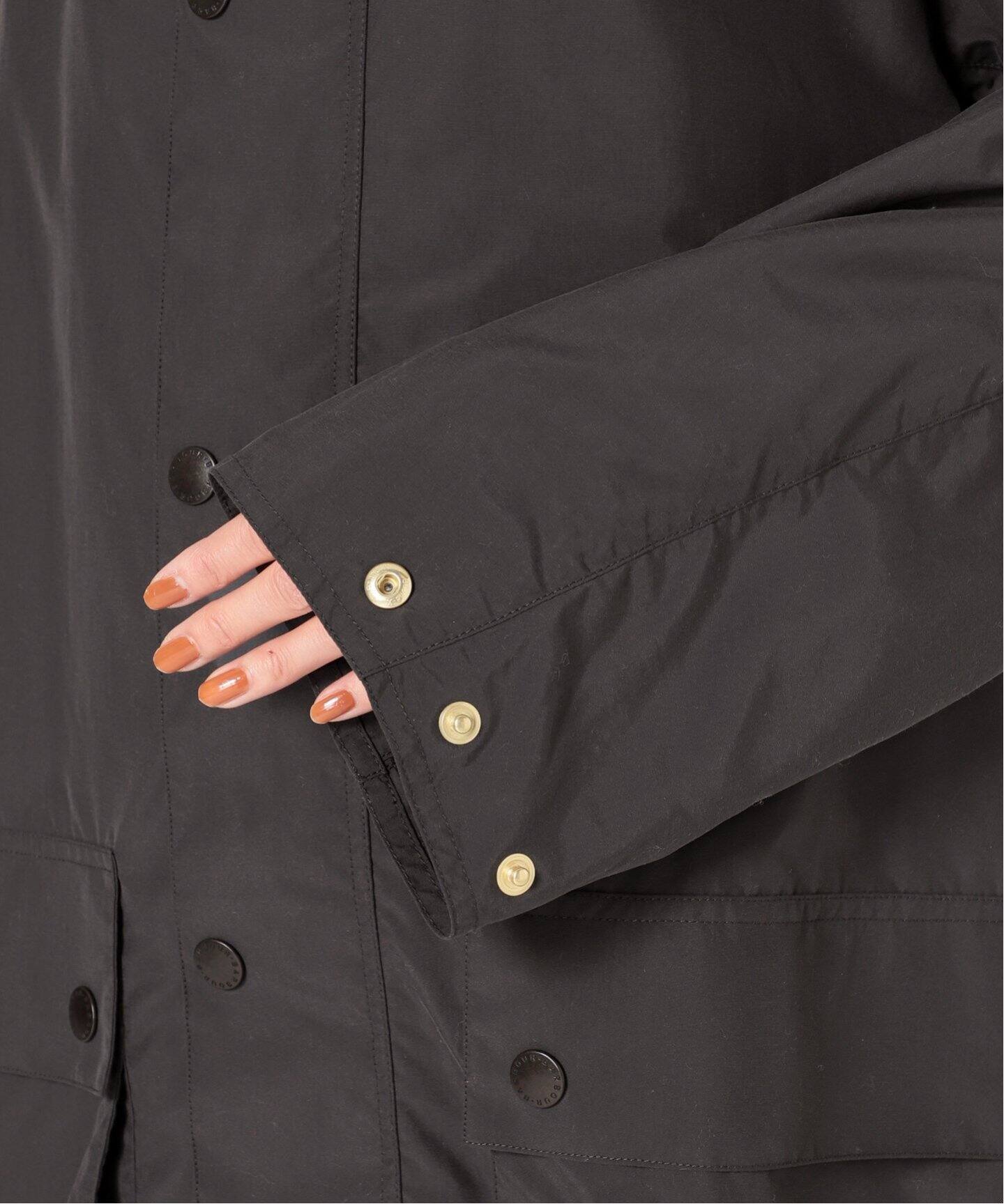 Barbour/バブアー】別注ナイロンOVERSIZED BEAUFORT◇|FRAMeWORK ...