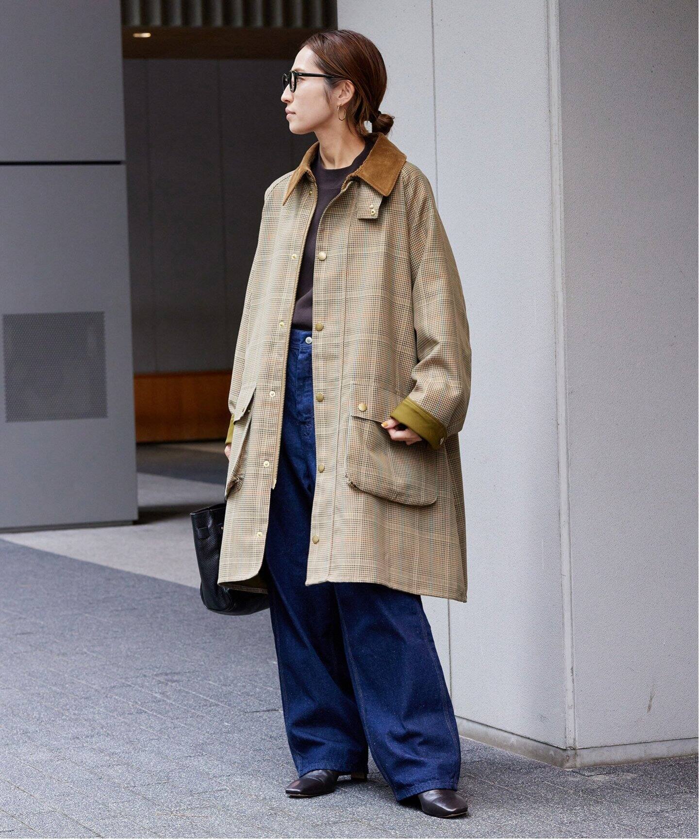 BARBOUR/バブアー】別注Beaufort（ベージュ）（その他ブルゾン 