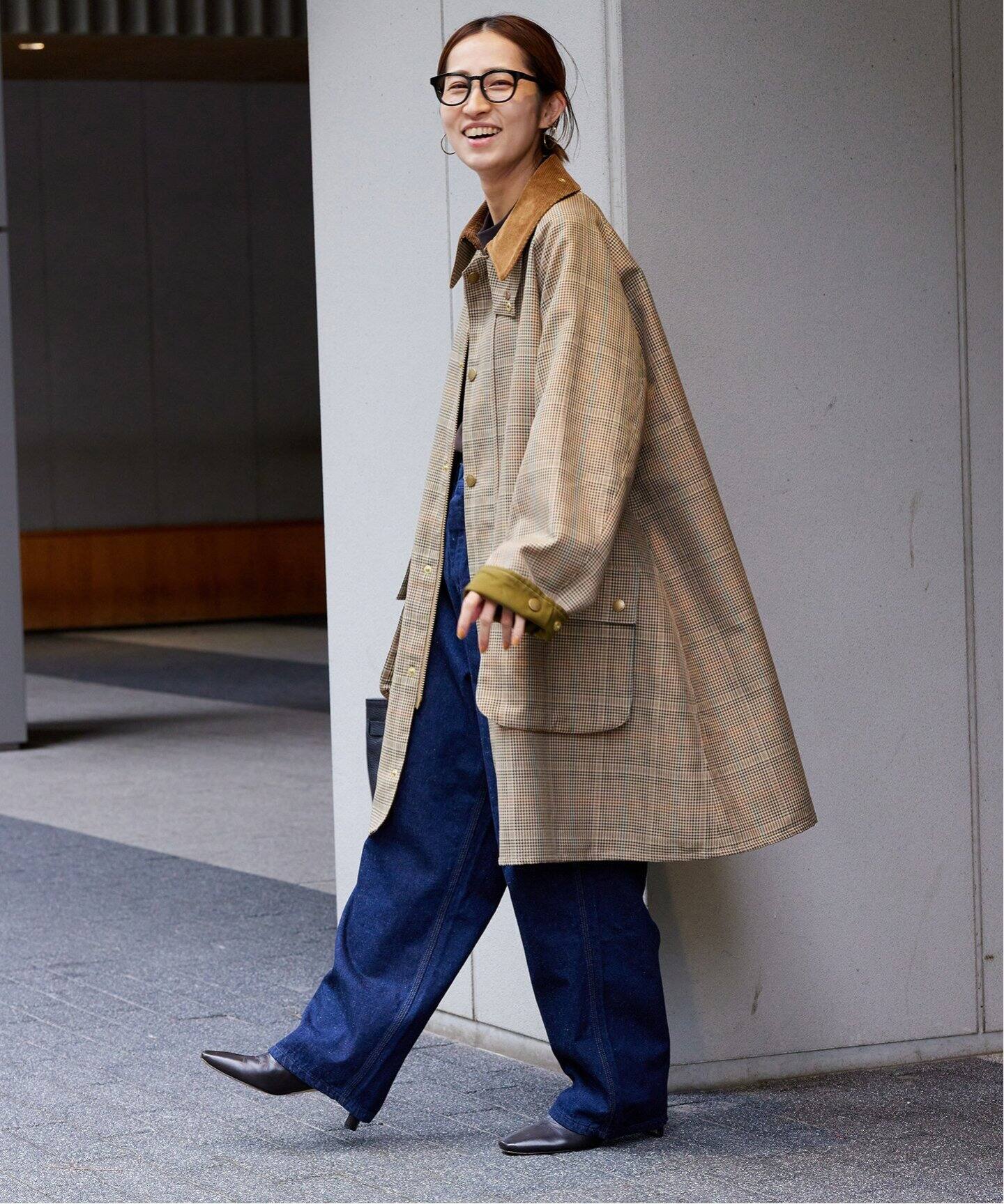 BARBOUR/バブアー】別注Beaufort（ベージュ）（その他ブルゾン 