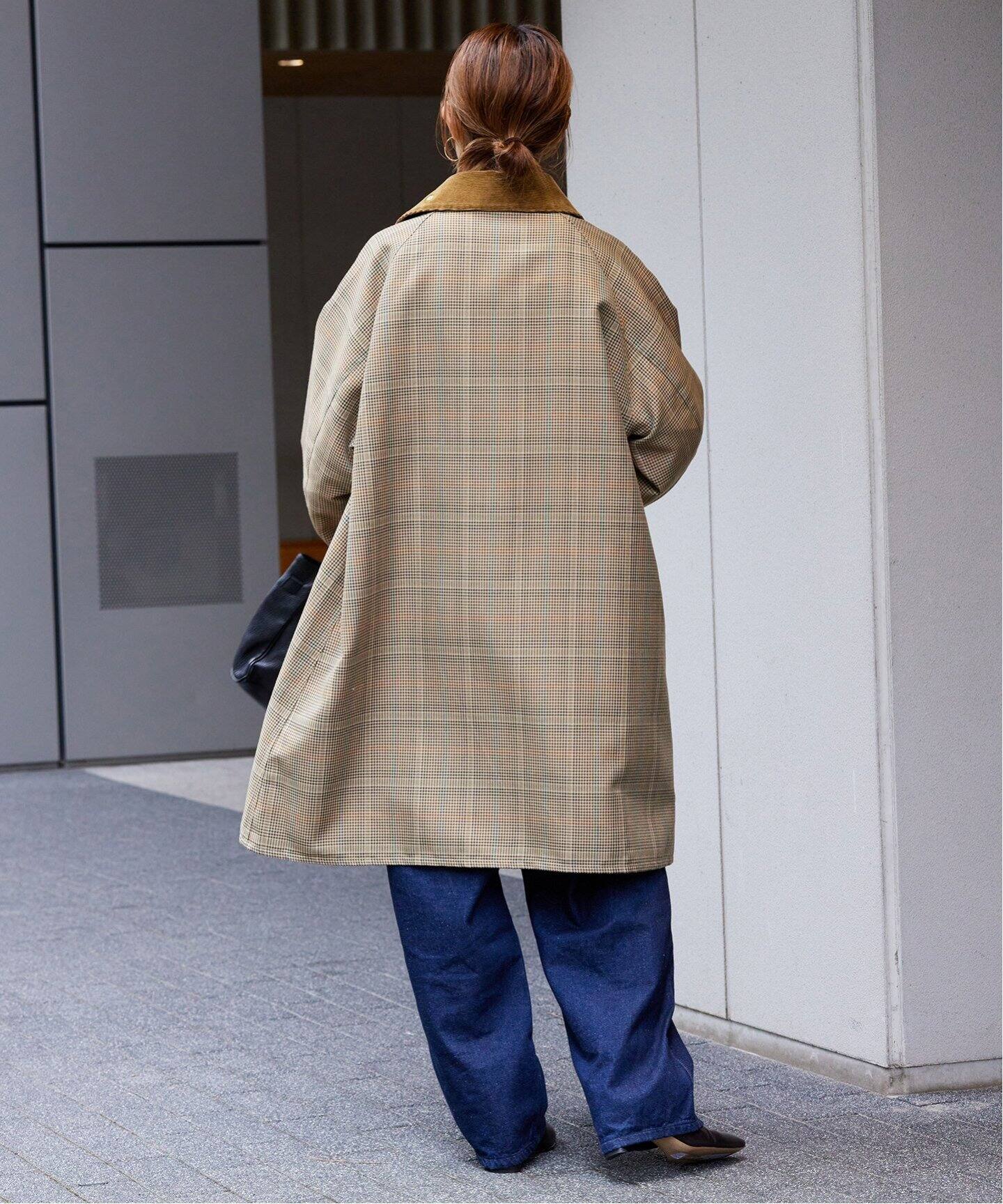 BARBOUR/バブアー】別注Beaufort（ベージュ）（その他ブルゾン 