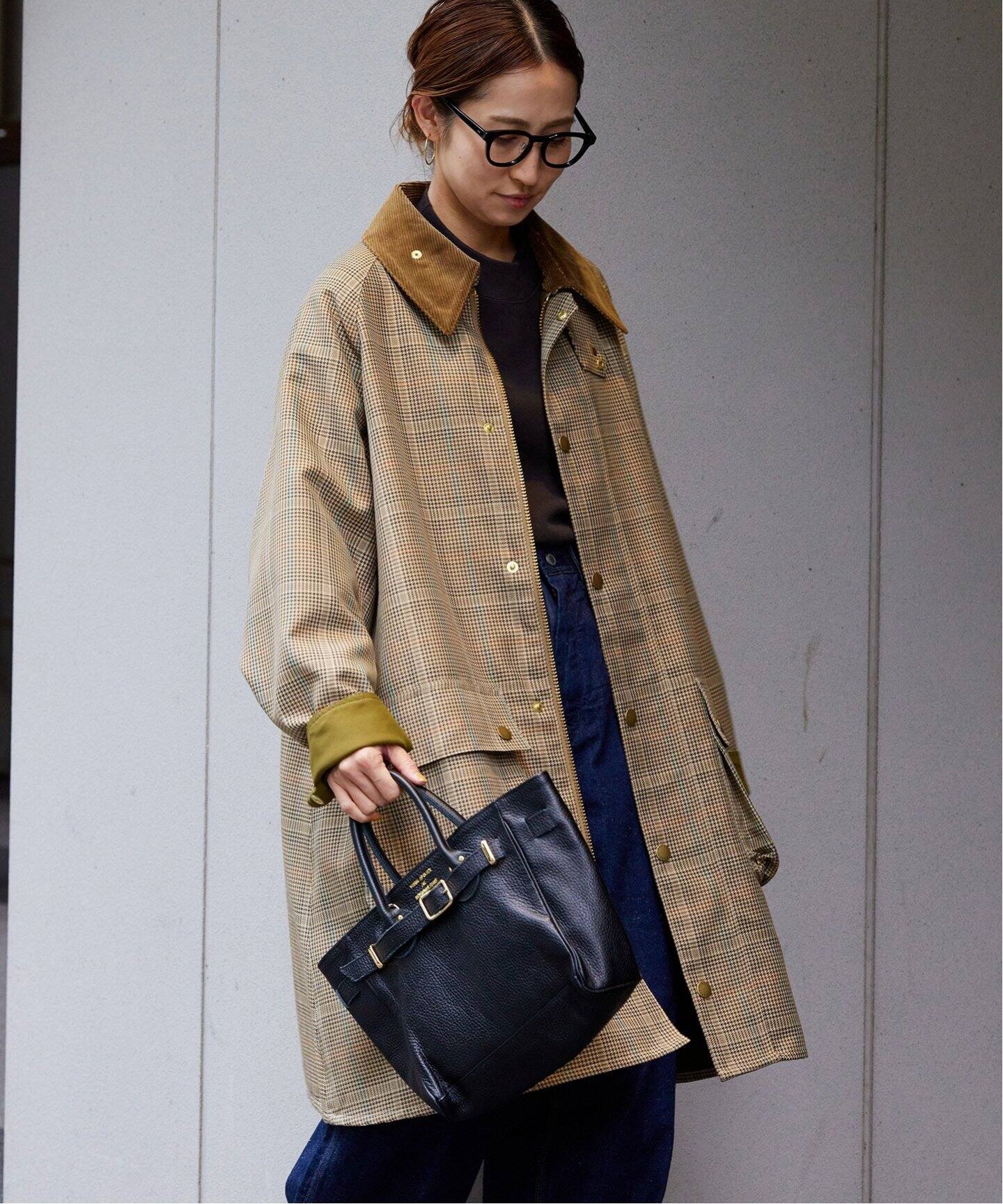 BARBOUR/バブアー】別注Beaufort（ベージュ）（その他ブルゾン 