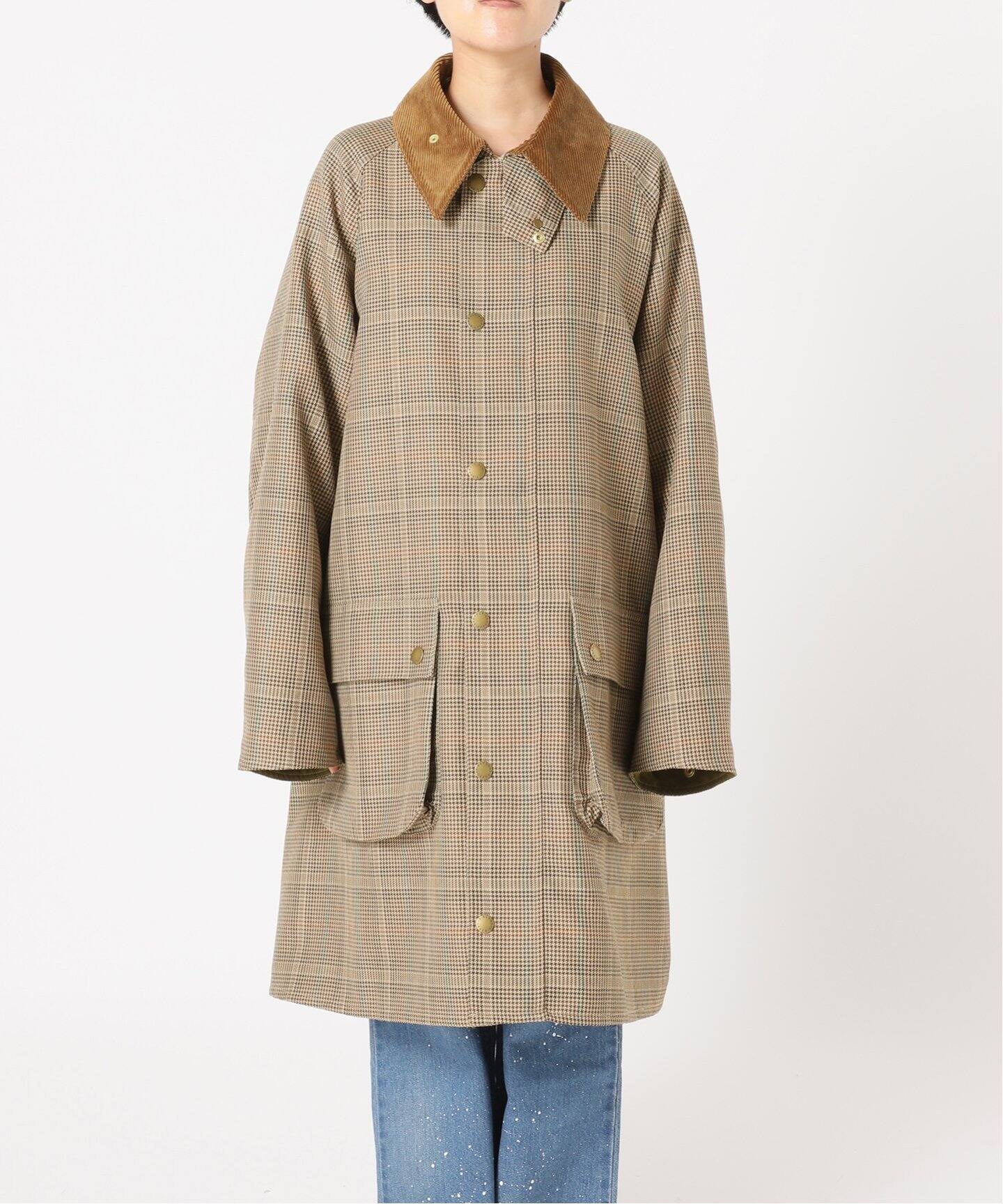 BARBOUR/バブアー】別注Beaufort（ベージュ）（その他ブルゾン 