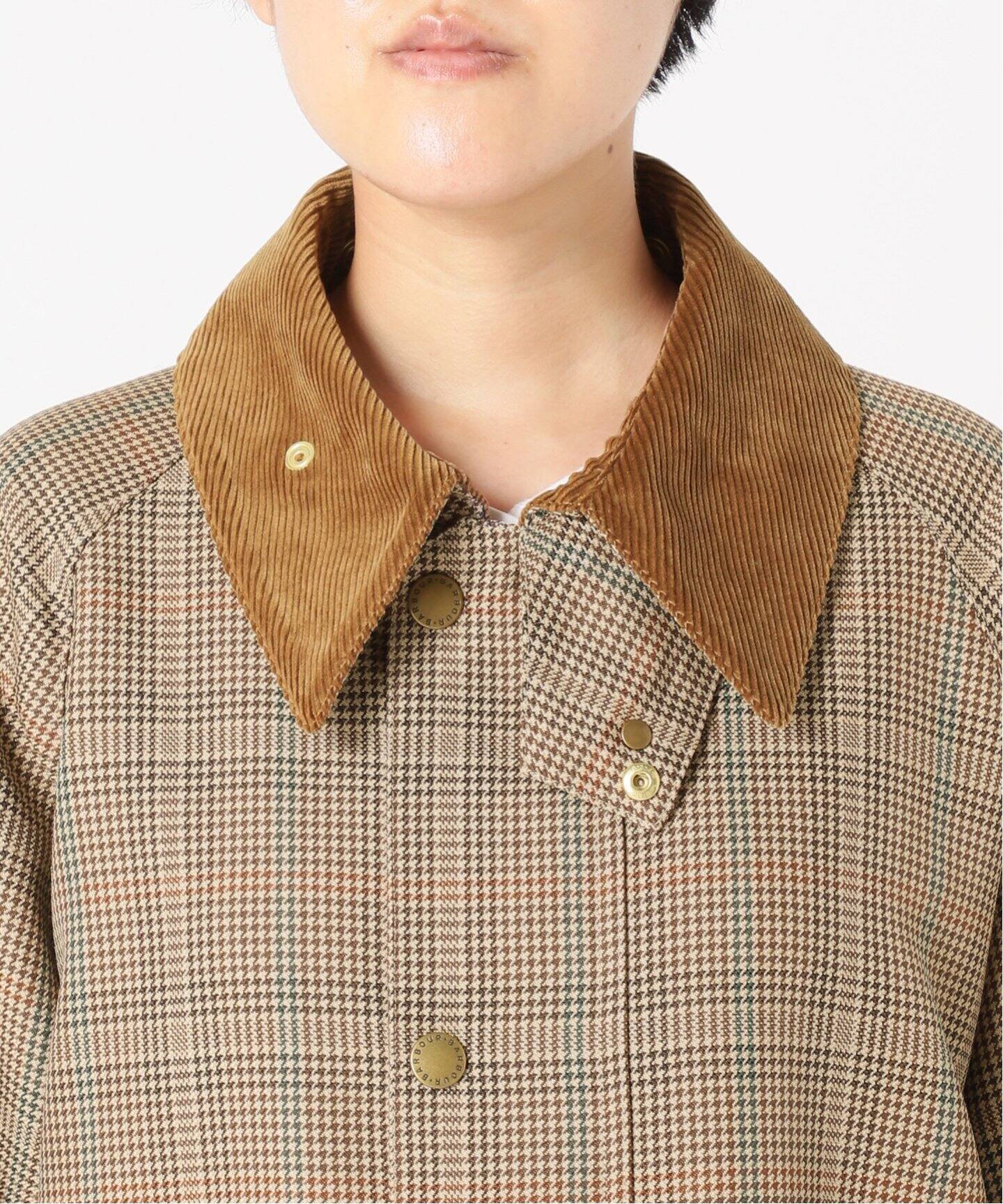 BARBOUR/バブアー】別注Beaufort（ベージュ）（その他ブルゾン 