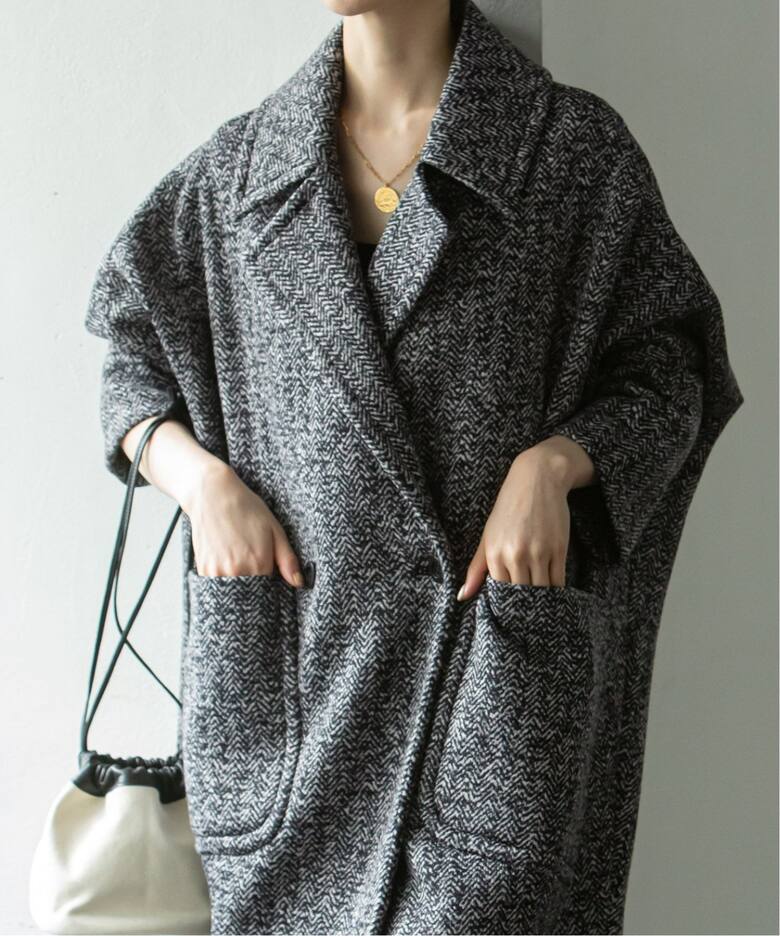 WEB限定》【COG THE BIG SMOKE】 ELIZABETH PENTAGON COAT（その他 