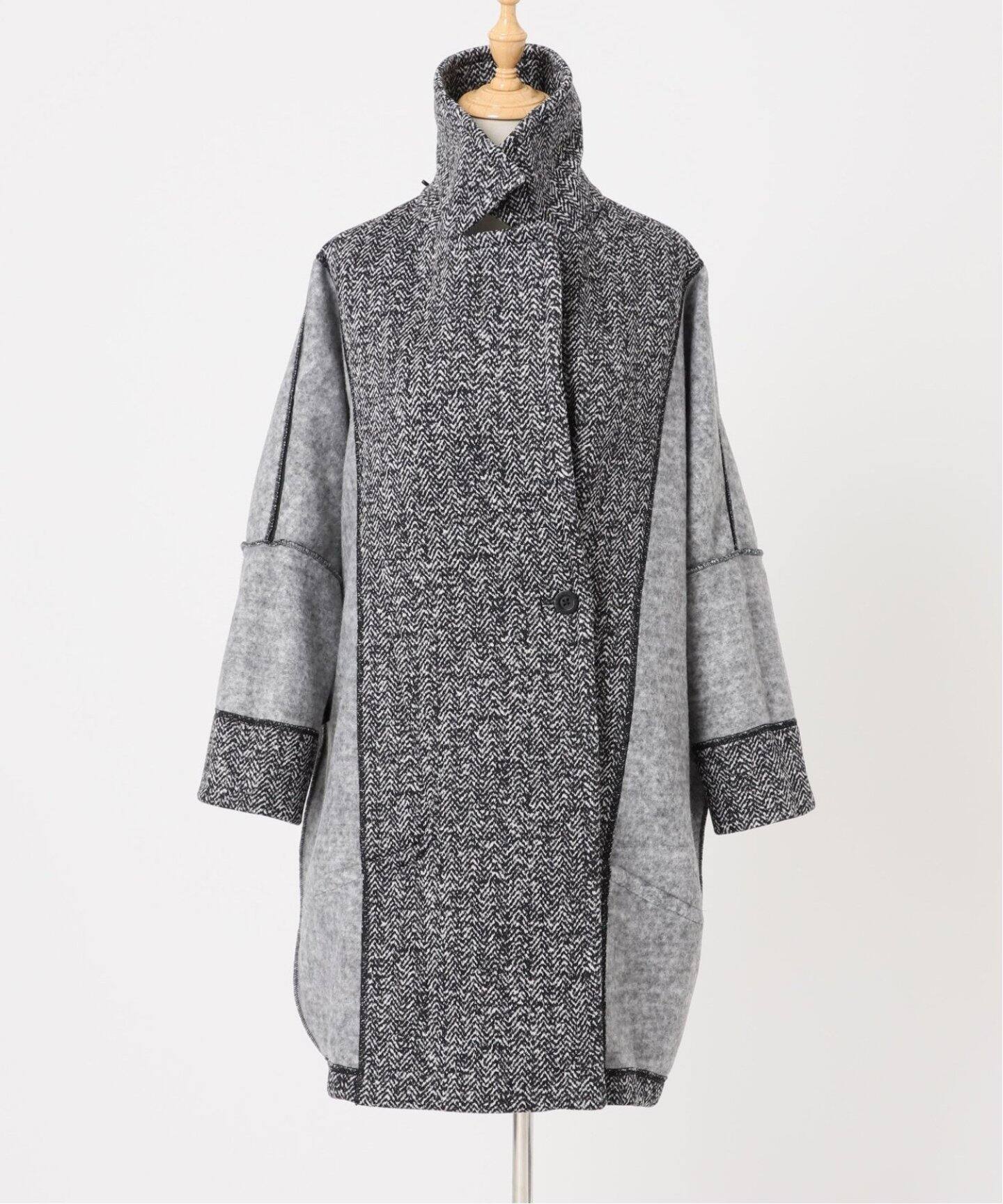 WEB限定》【COG THE BIG SMOKE】 ELIZABETH PENTAGON COAT（その他 