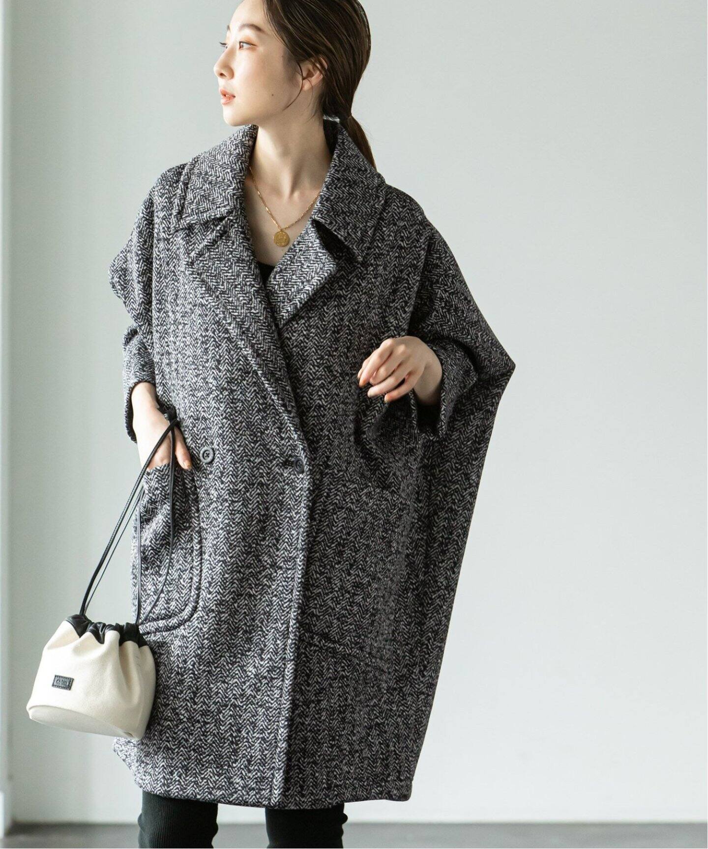 COG もの凄く THE BIG SMOKE PENTAGON ツイルコート カーキ 