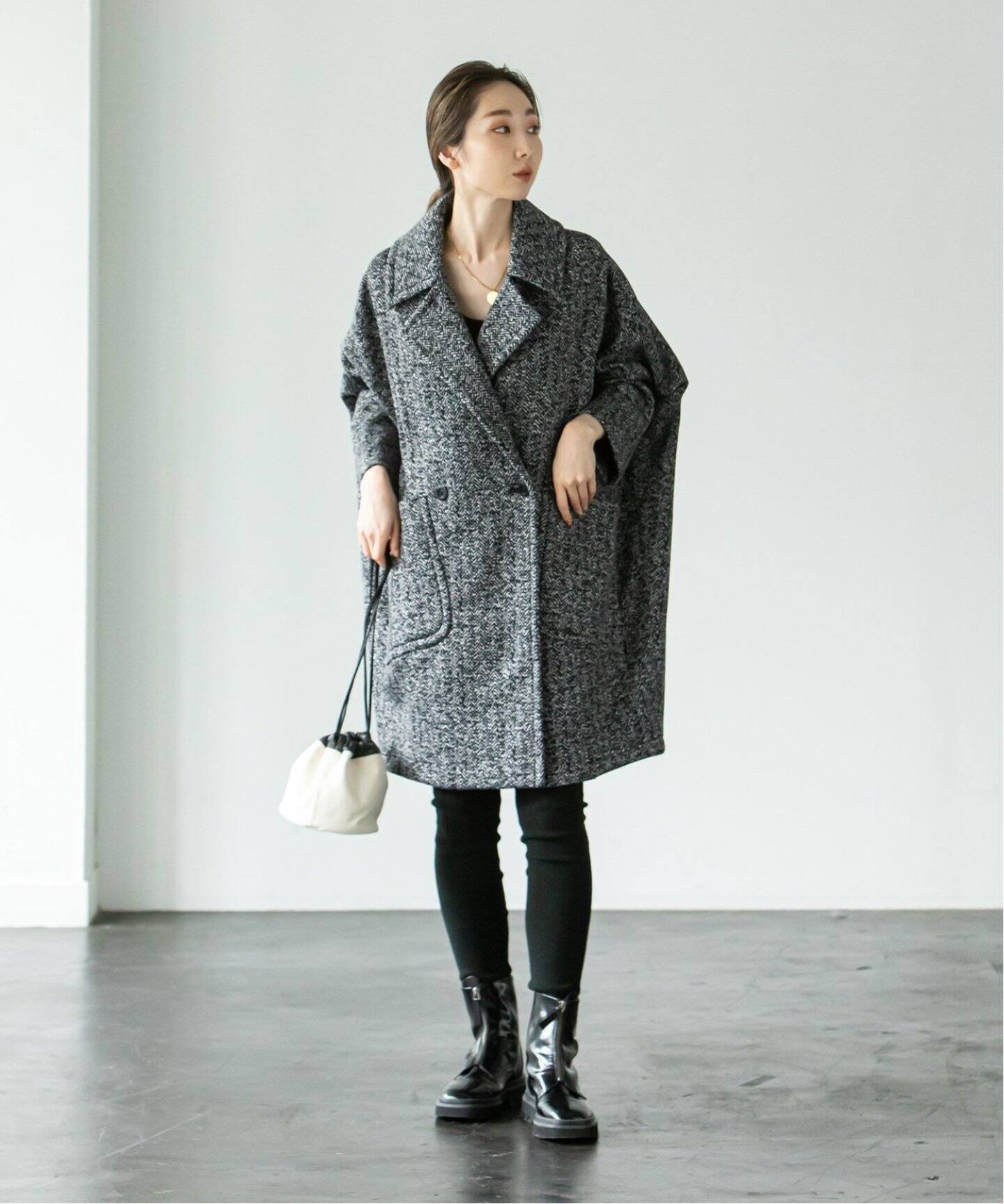 WEB限定》【COG THE BIG SMOKE】 ELIZABETH PENTAGON COAT（その他 