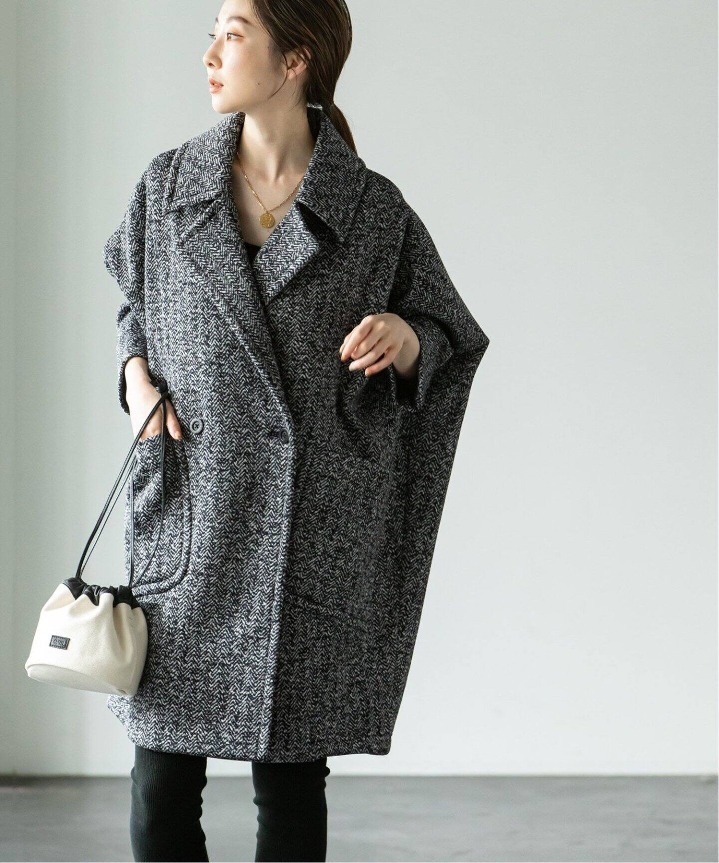WEB限定》【COG THE BIG SMOKE】 ELIZABETH PENTAGON COAT（その他 