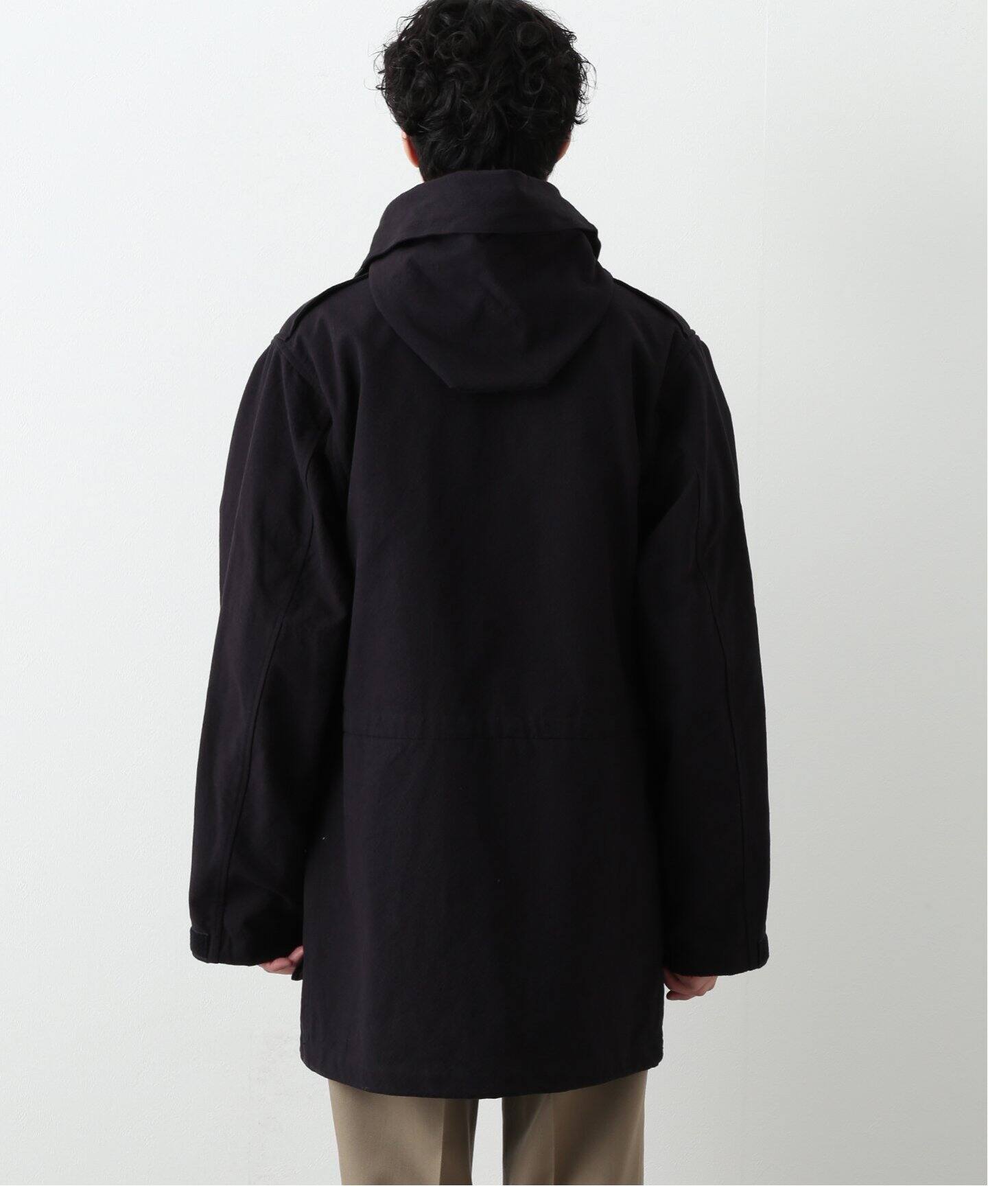 ETS.MATERIAUX / マテリオ】SABA.SAS SMOCKS JACKET（その他 