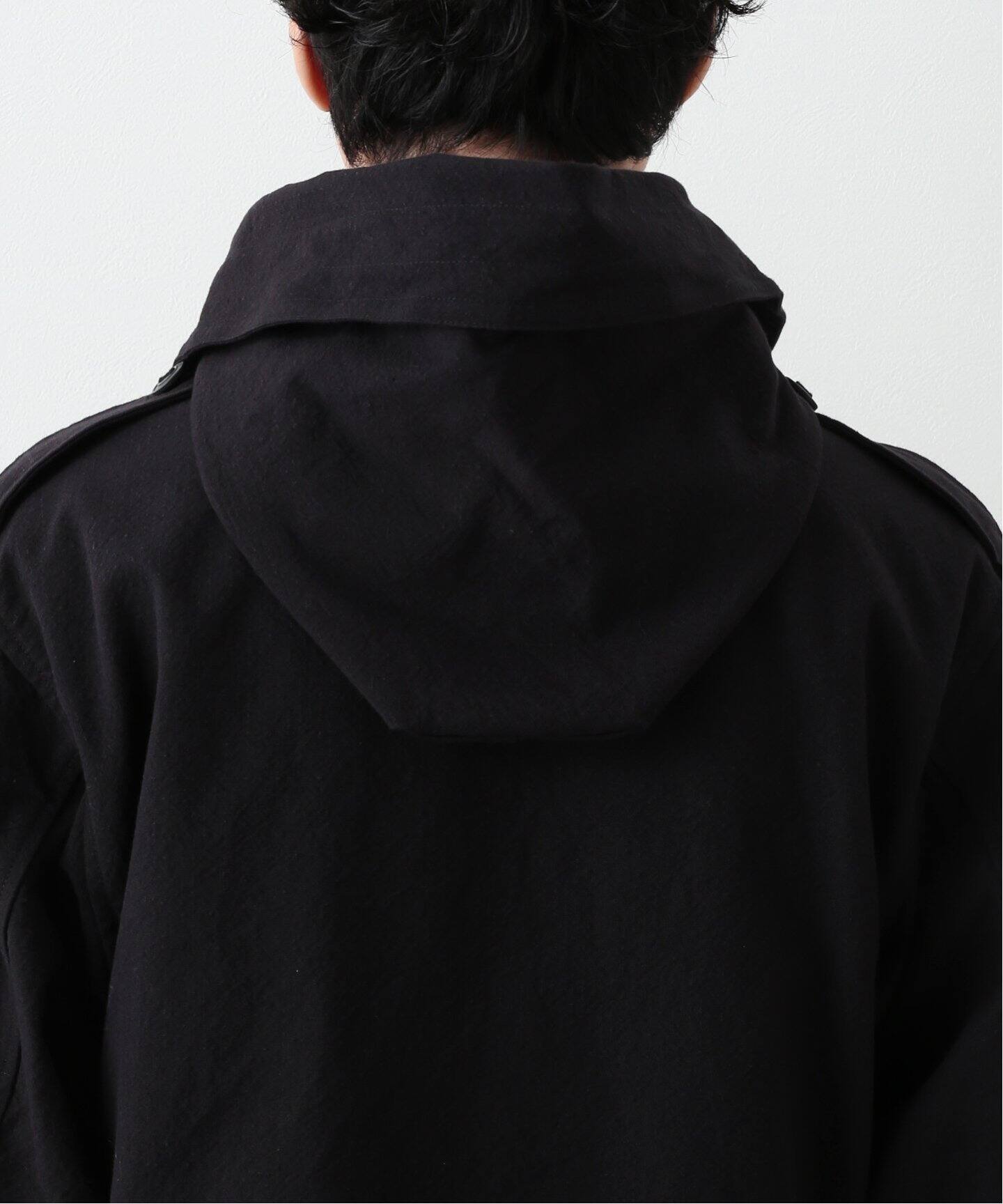ETS.MATERIAUX / マテリオ】SABA.SAS SMOCKS JACKET（その他ブルゾン 