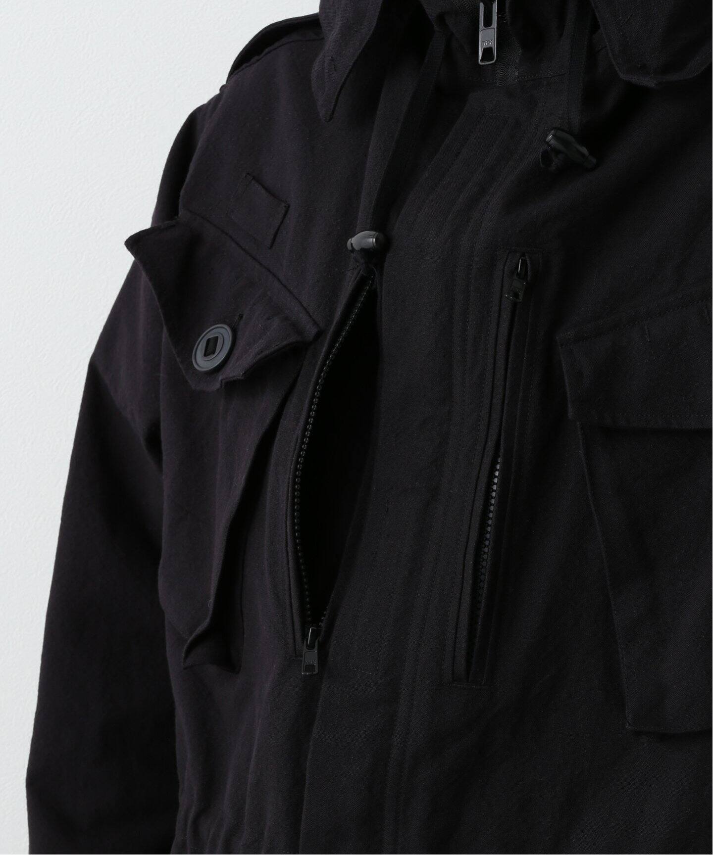 ETS.MATERIAUX / マテリオ】SABA.SAS SMOCKS JACKET（その他ブルゾン 