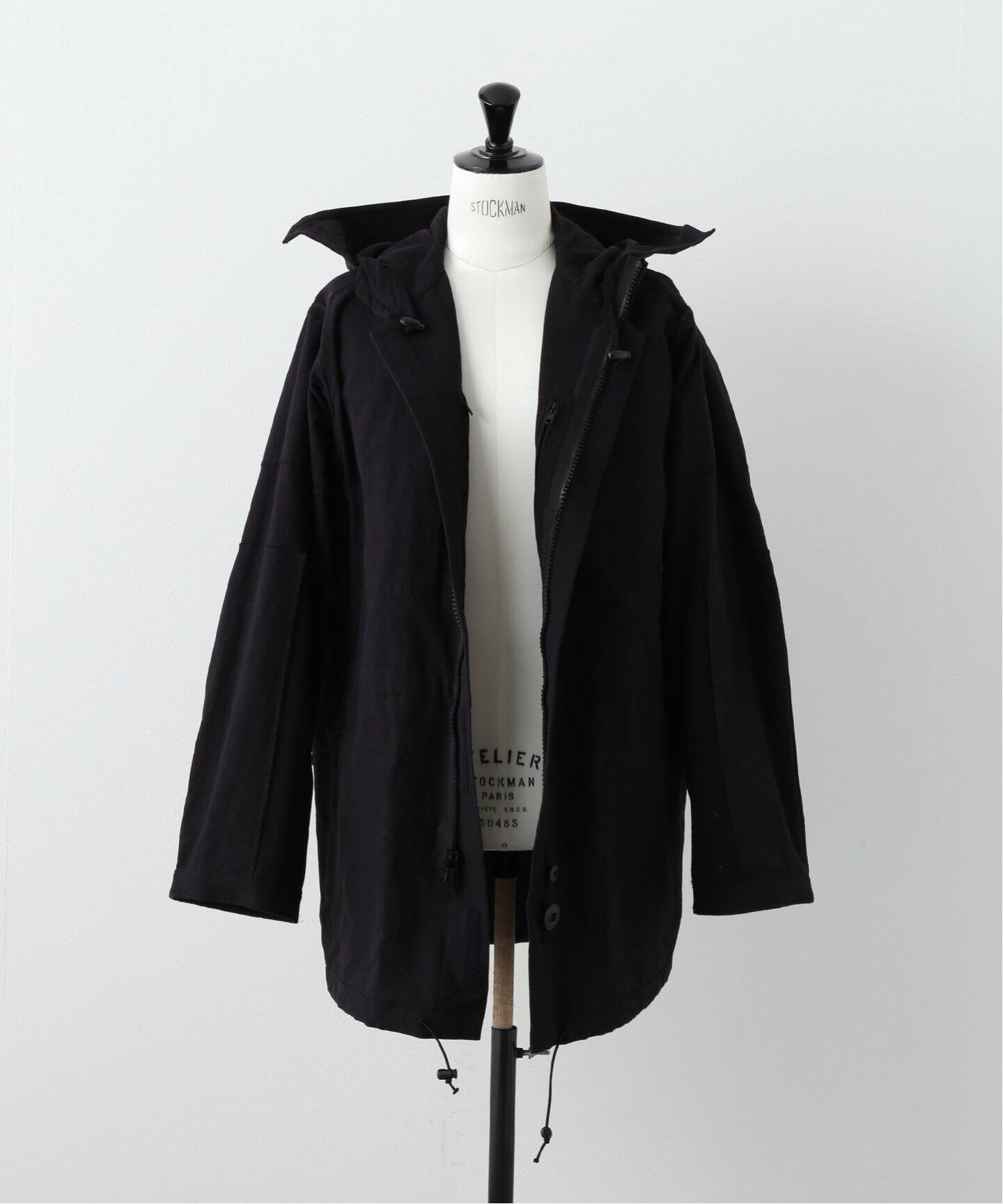 ETS.MATERIAUX / マテリオ】SABA.SAS SMOCKS JACKET（その他 