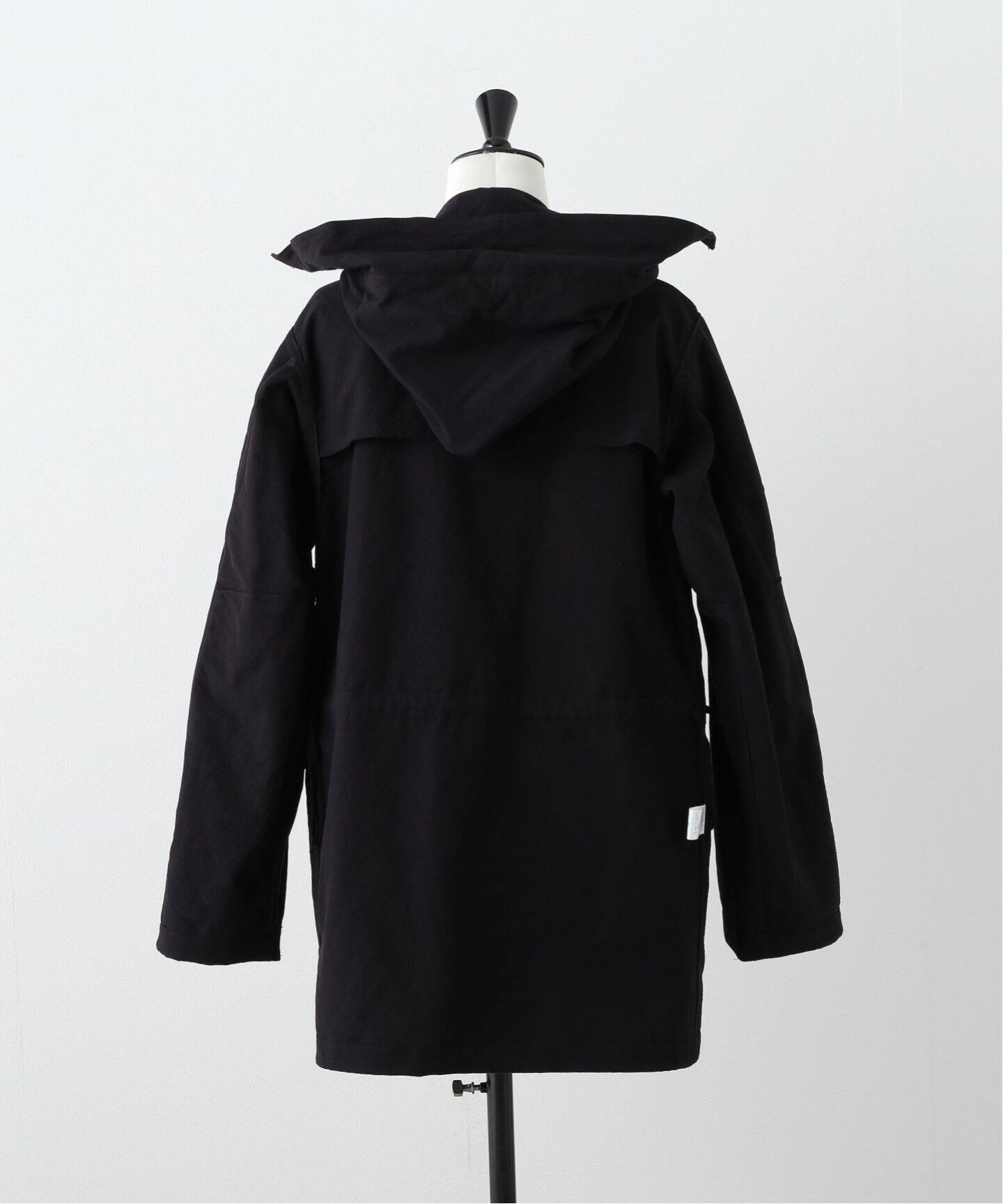 ETS.MATERIAUX / マテリオ】SABA.SAS SMOCKS JACKET（その他ブルゾン 