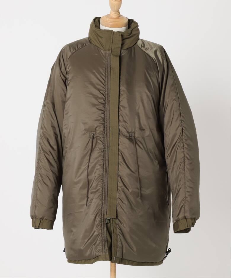 ARMY TWILL / アーミーツイル】別注 パディング コート（ミリタリー 