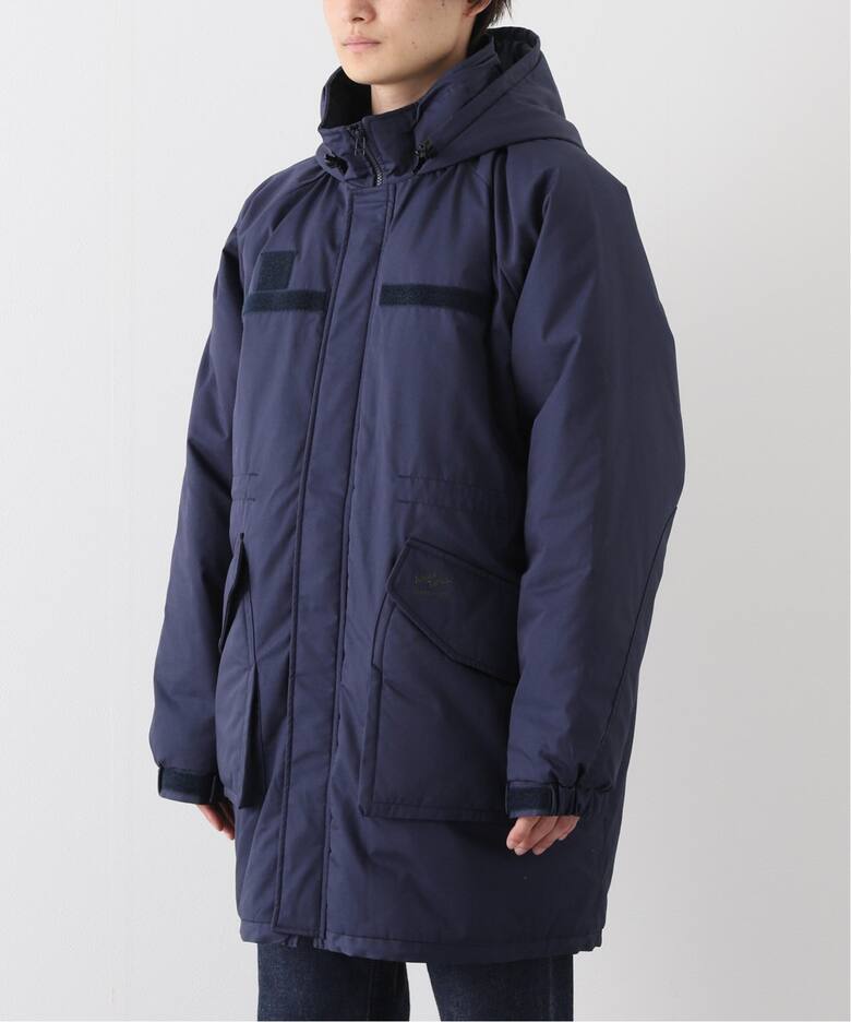 ARMY TWILL / アーミーツイル】別注 パディング コート（ミリタリー 