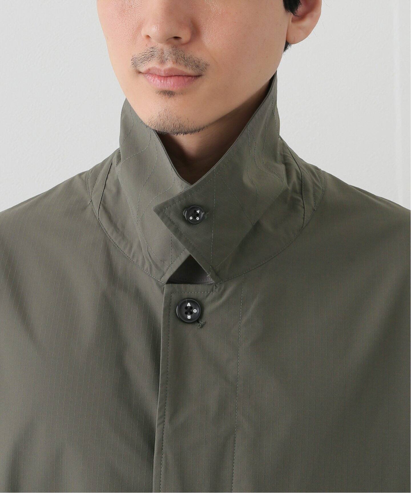 ADULT ORIENTED ROBES】Chinook リップストップバルカラーコート 