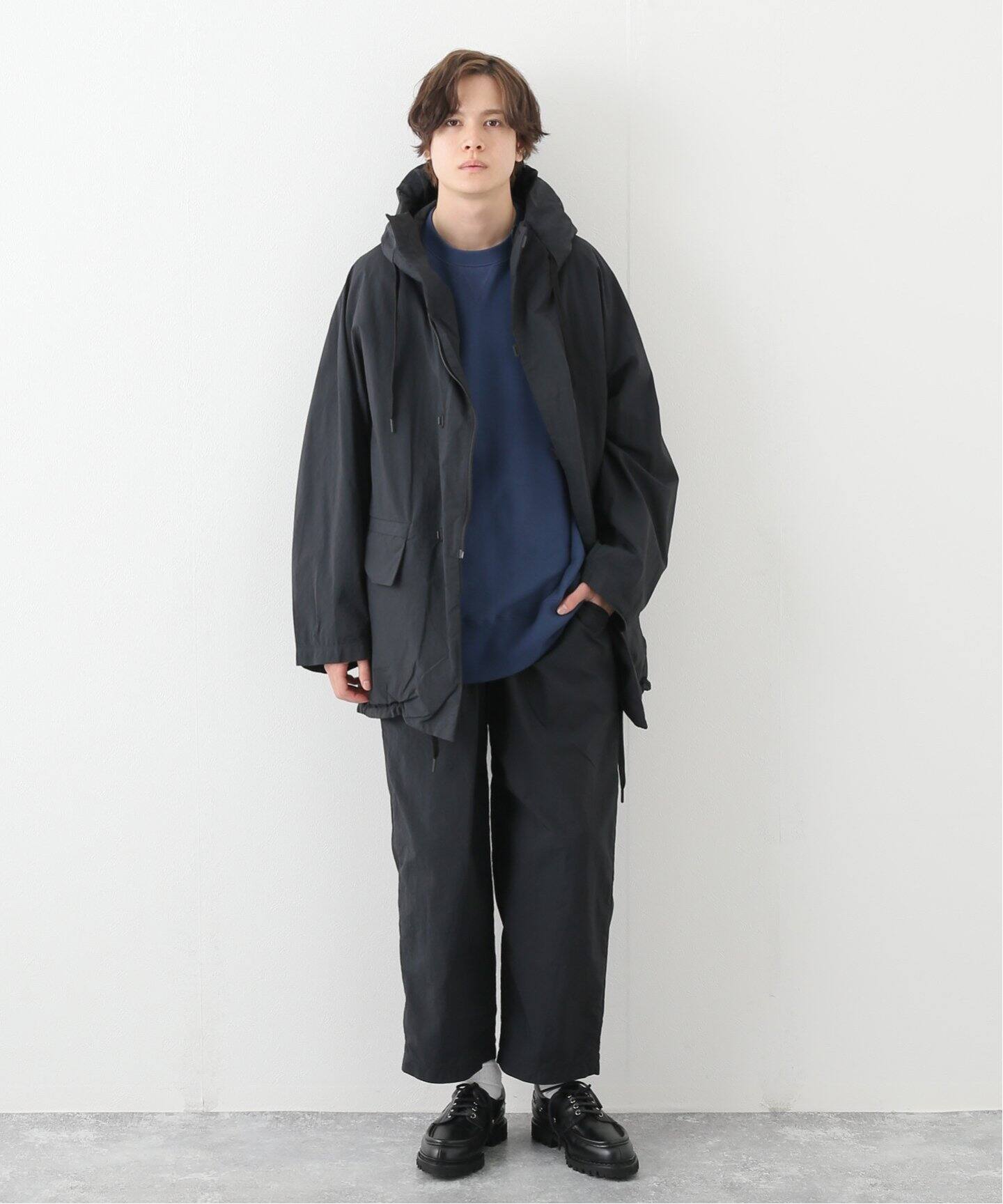 TEATORA / テアトラ】Souvenir Hunter M/L パッカブル（その他ブルゾン 