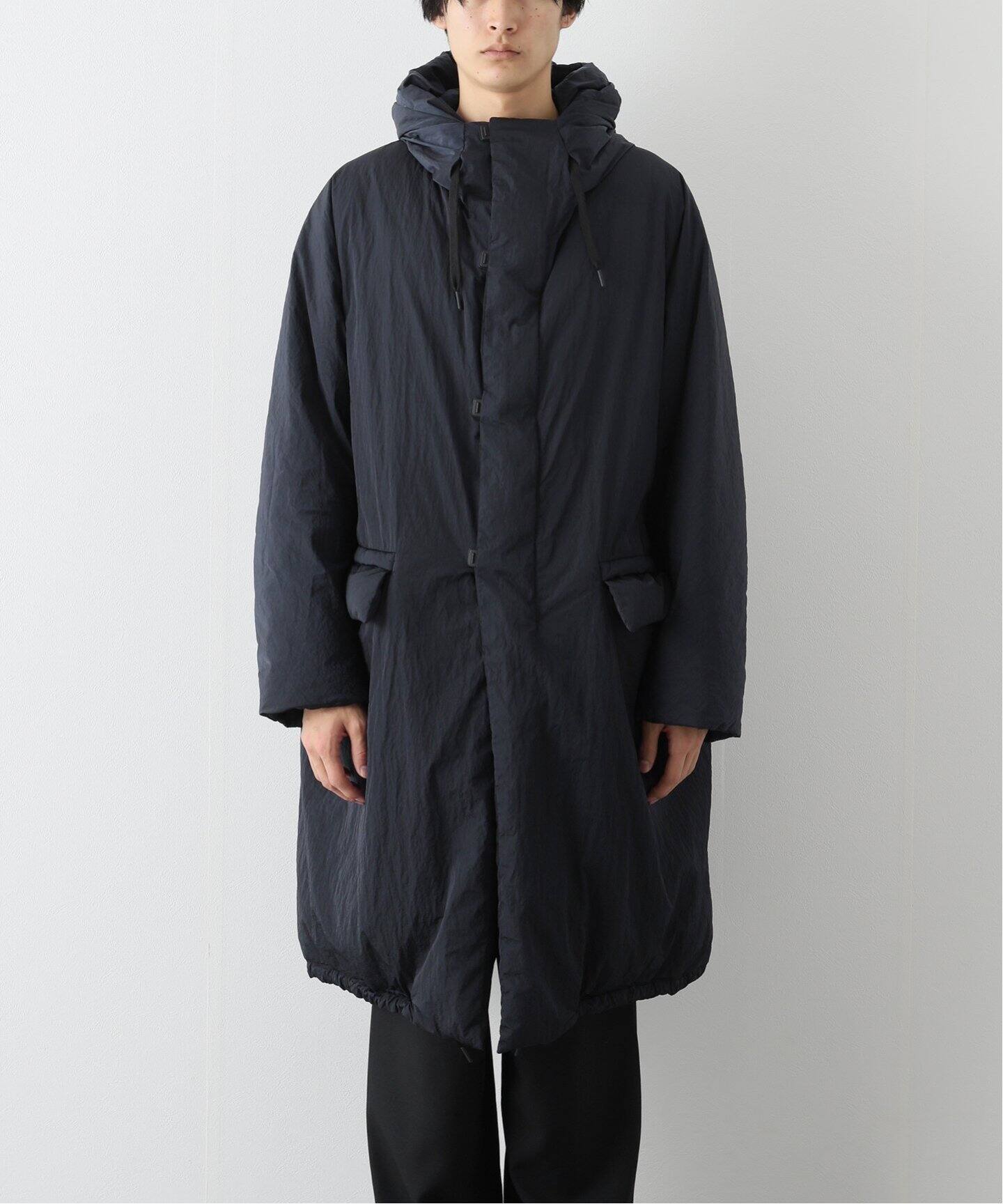 TEATORA / テアトラ】Souvenir Hunter L/L METALLIC EVAPOD（ダウン  