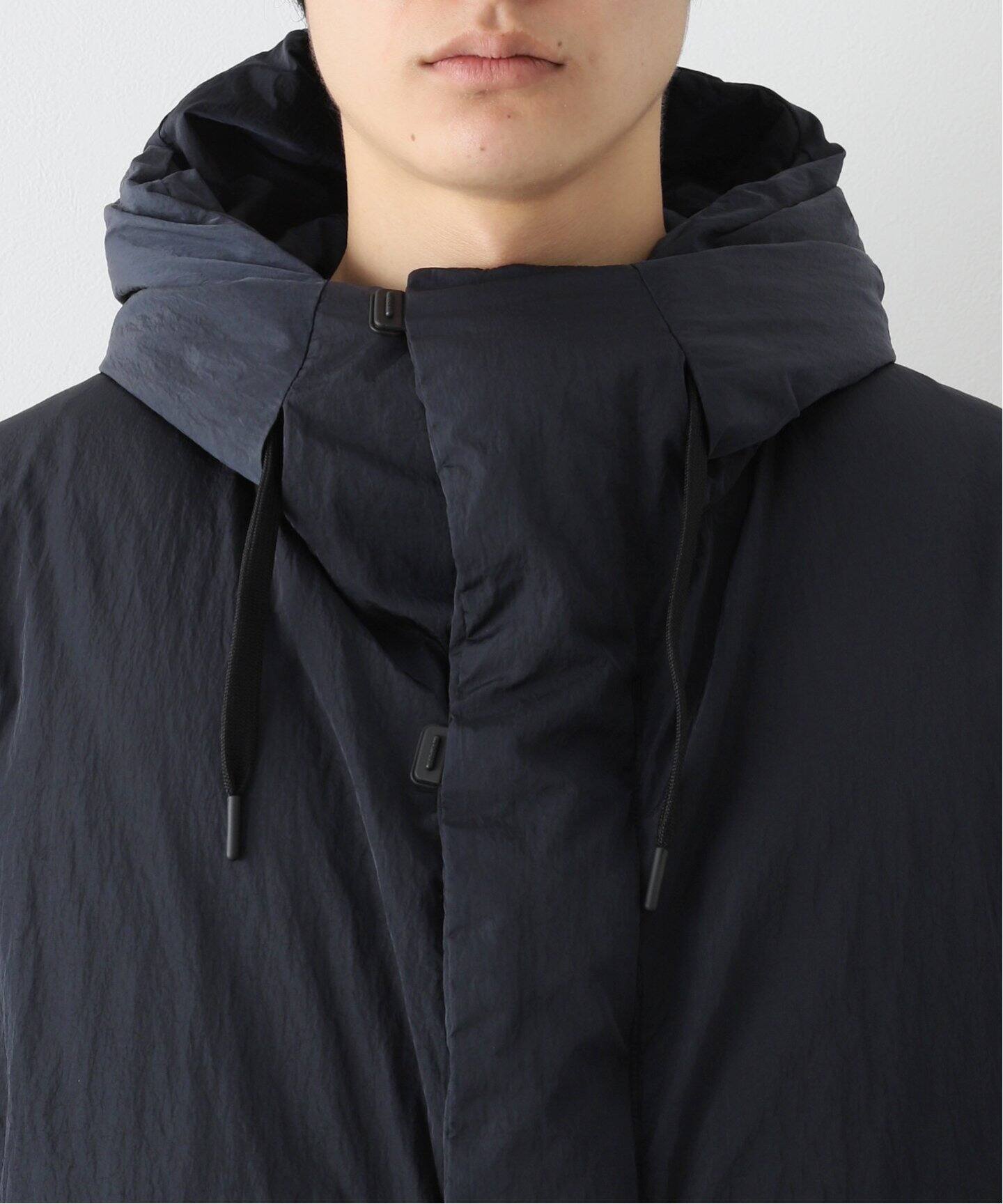 TEATORA / テアトラ】 Souvenir Hunter S/L METALLIC EVAPOD（ダウン  