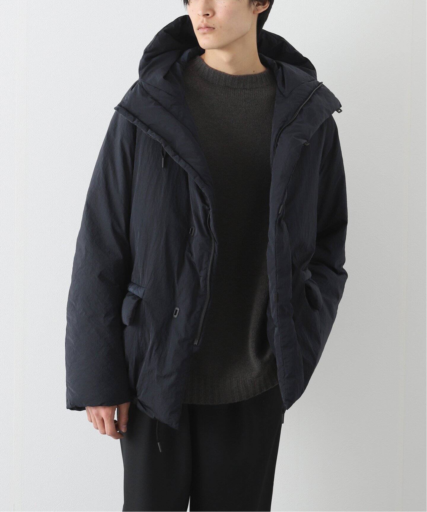 TEATORA / テアトラ】 Souvenir Hunter S/L METALLIC EVAPOD（ダウン  