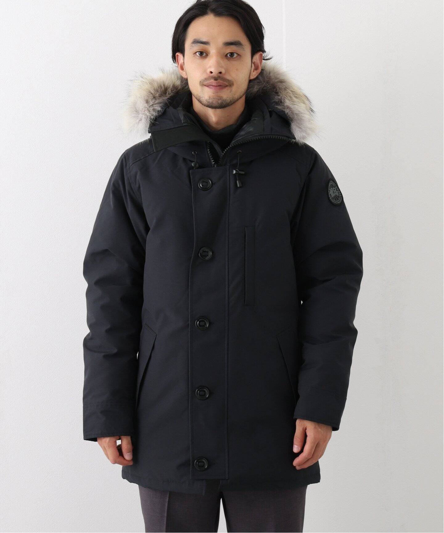 CANADA GOOSE / カナダグース】 CHATEAU PARKA BLACK LABEL（ダウン 