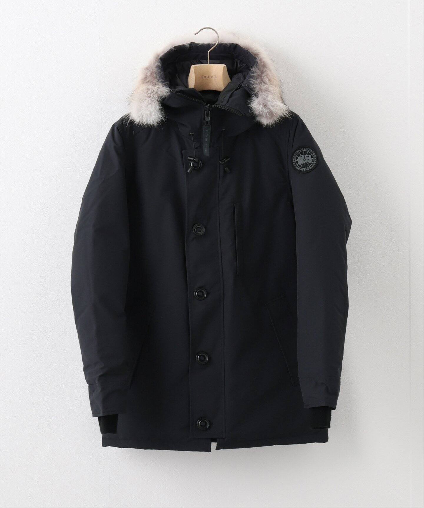 CANADA GOOSE / カナダグース】 CHATEAU PARKA BLACK LABEL（ダウン 
