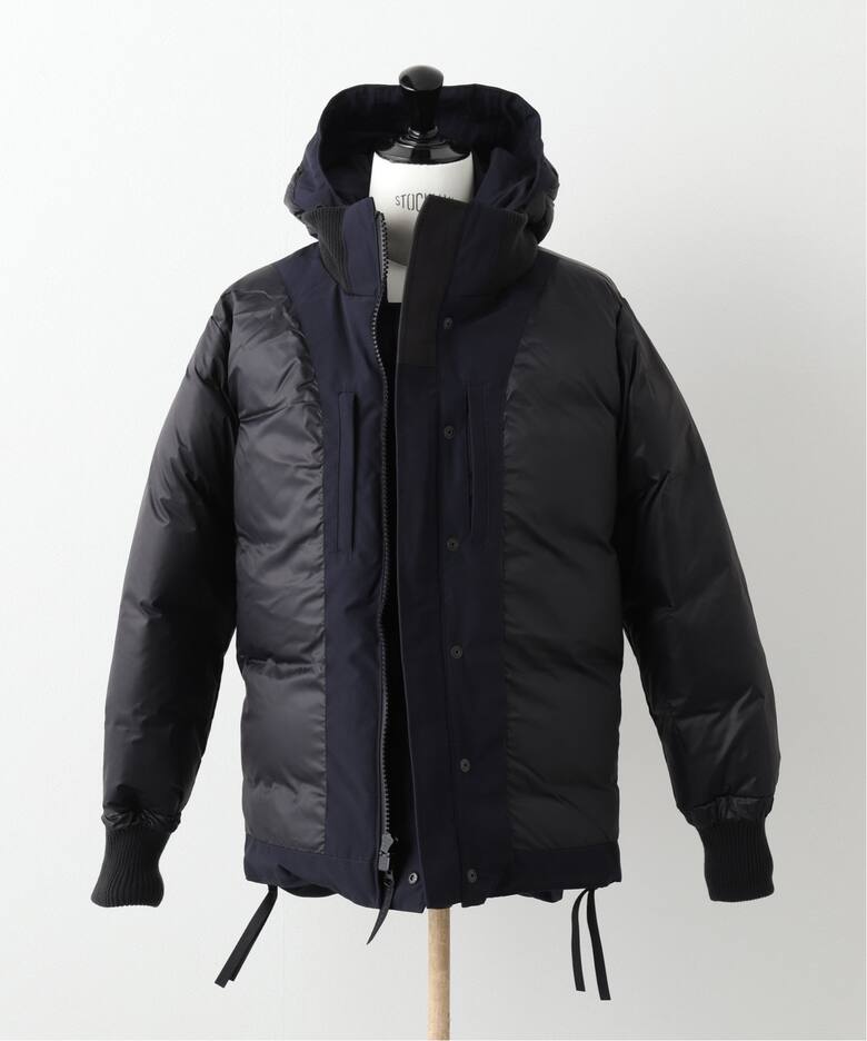 CANADA GOOSE / カナダ グース】 MAITLAND PARKA BLACK LABEL（ダウン