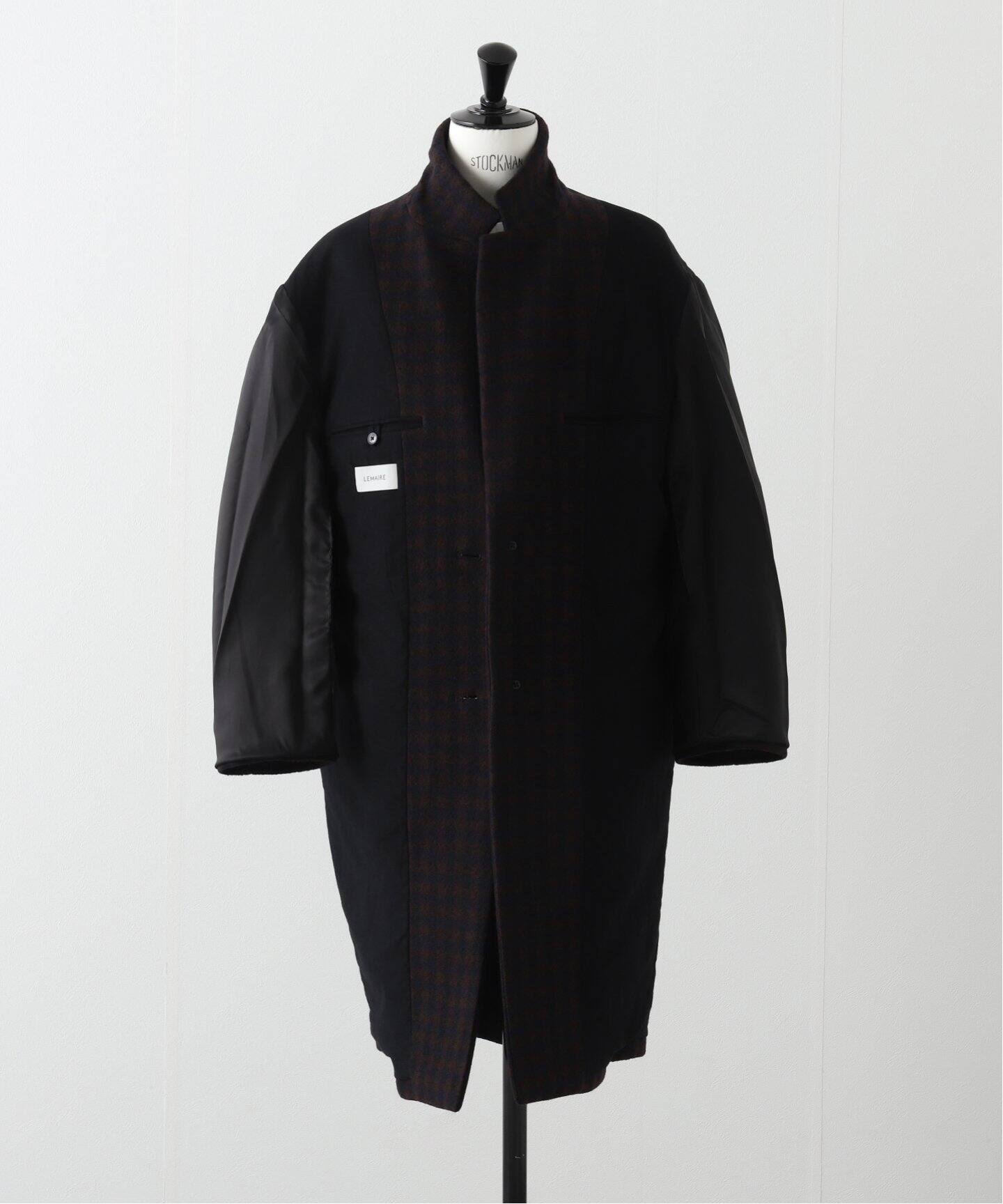 定価22万] LEMAIRE chesterfield coat