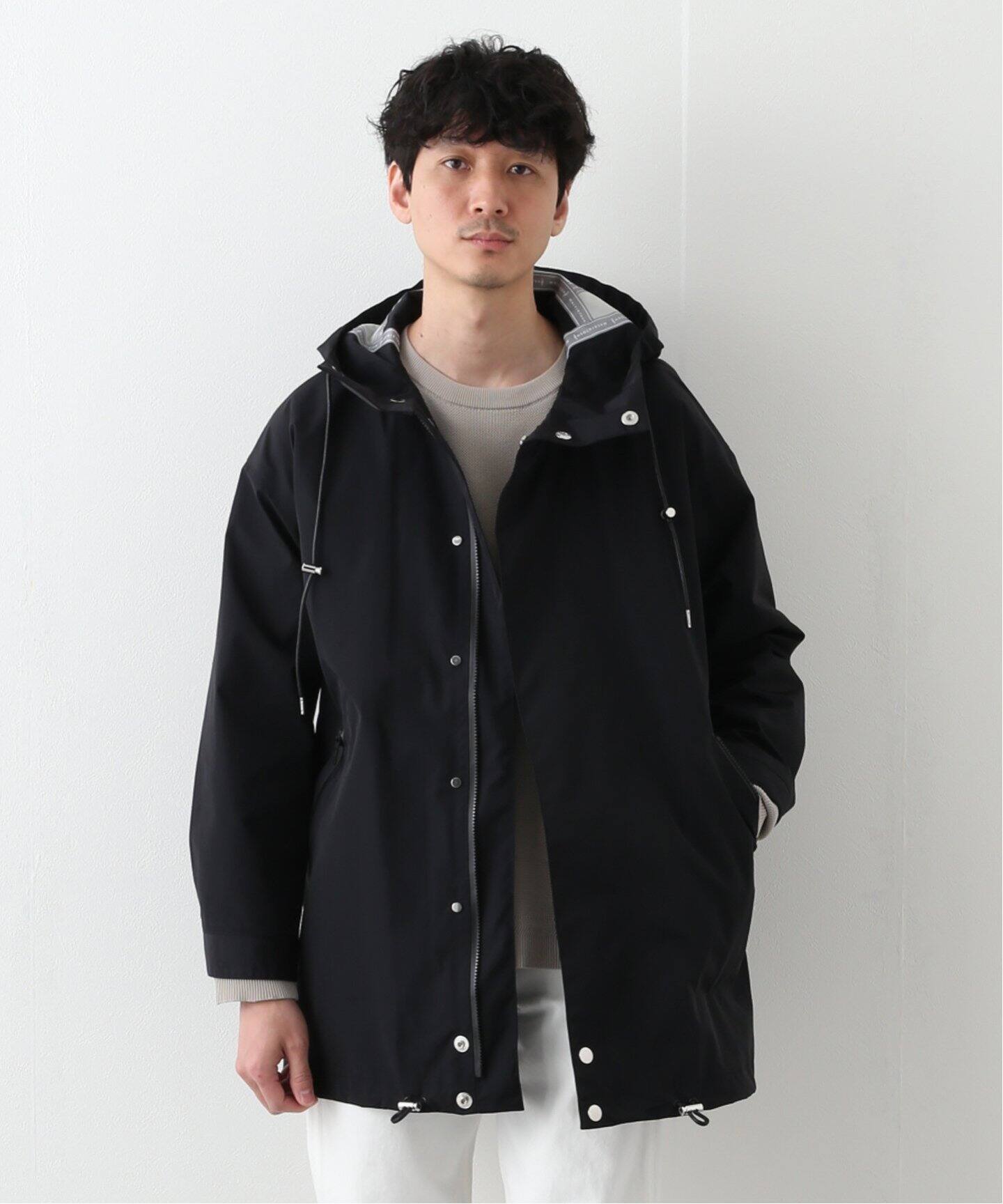 MACKINTOSH / マッキントッシュ】GTS SKYE PARKA テクニカルモッズ 