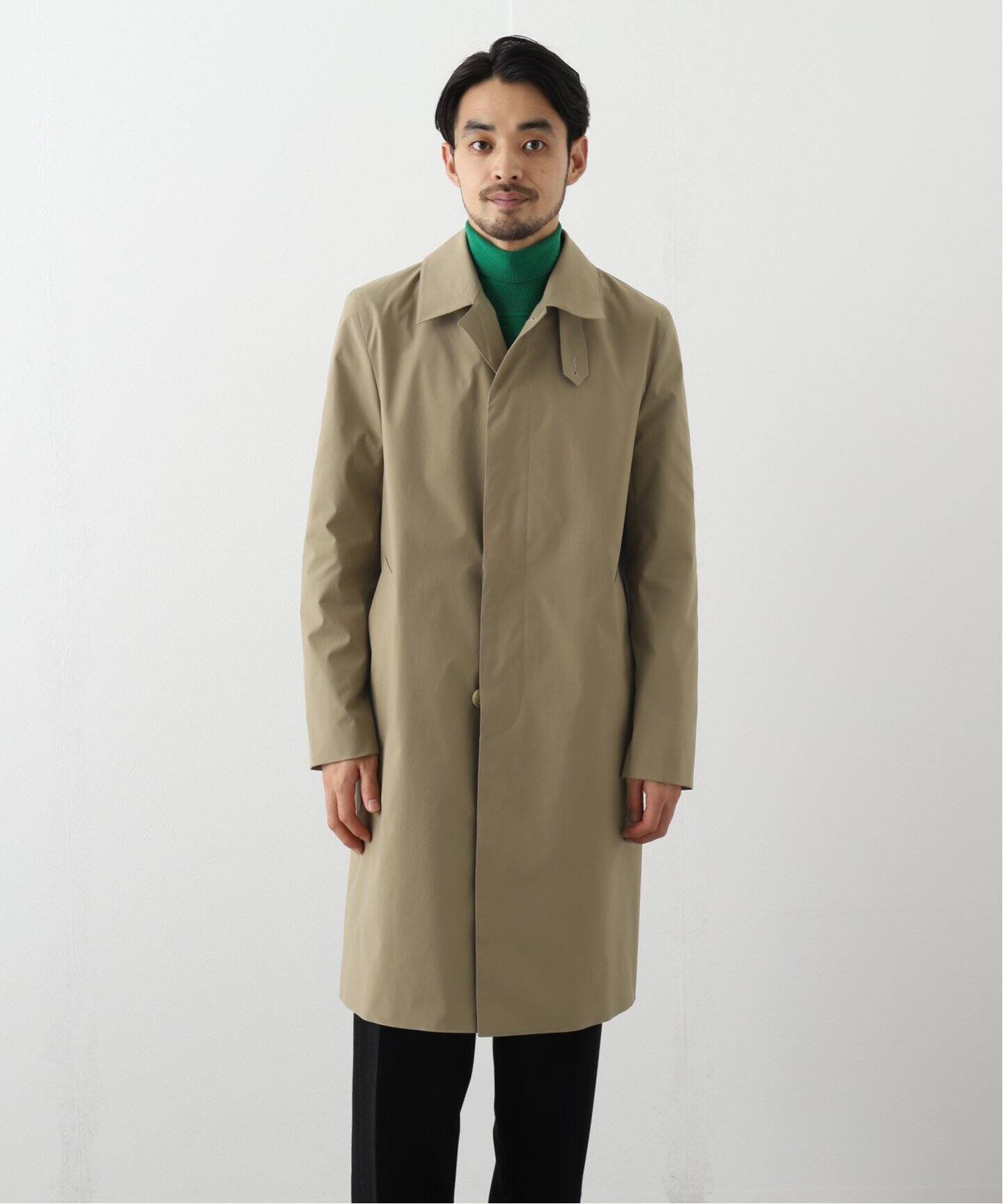 MACKINTOSH / マッキントッシュ】NEW DUNKELD ナイロン（ステンカラー 