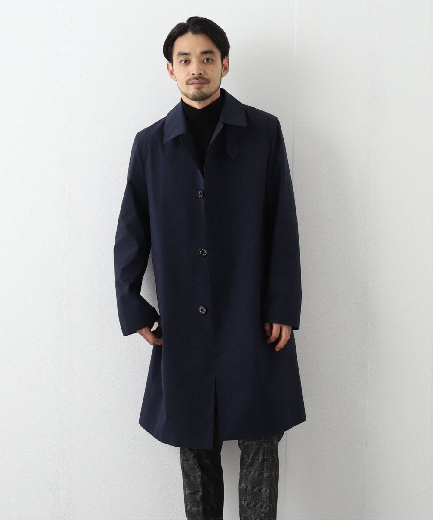 MACKINTOSH / マッキントッシュ】NEW DUNKELD ナイロン（ステンカラー 