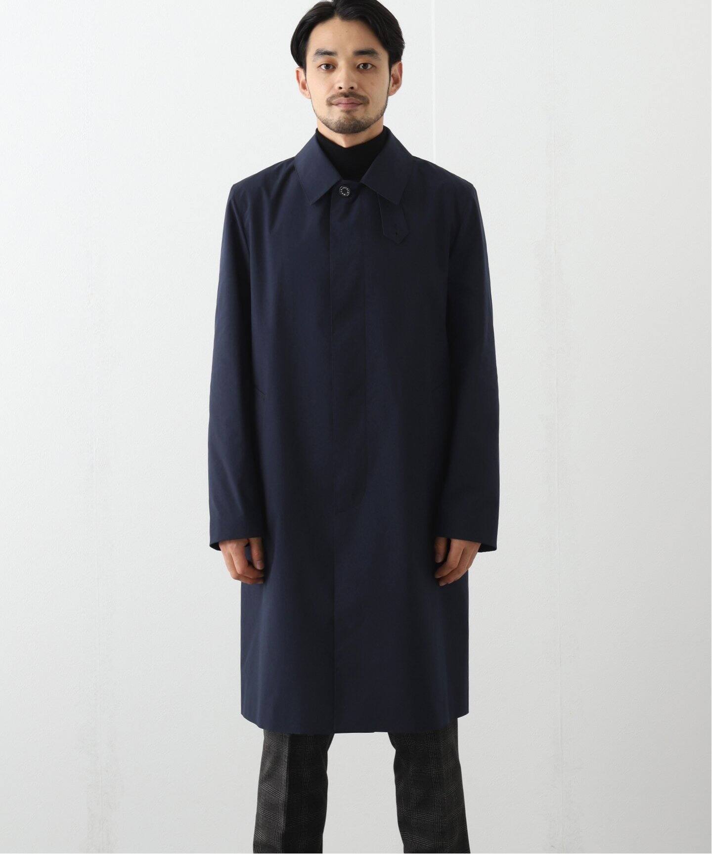 MACKINTOSH / マッキントッシュ】NEW DUNKELD ナイロン（ステンカラー 