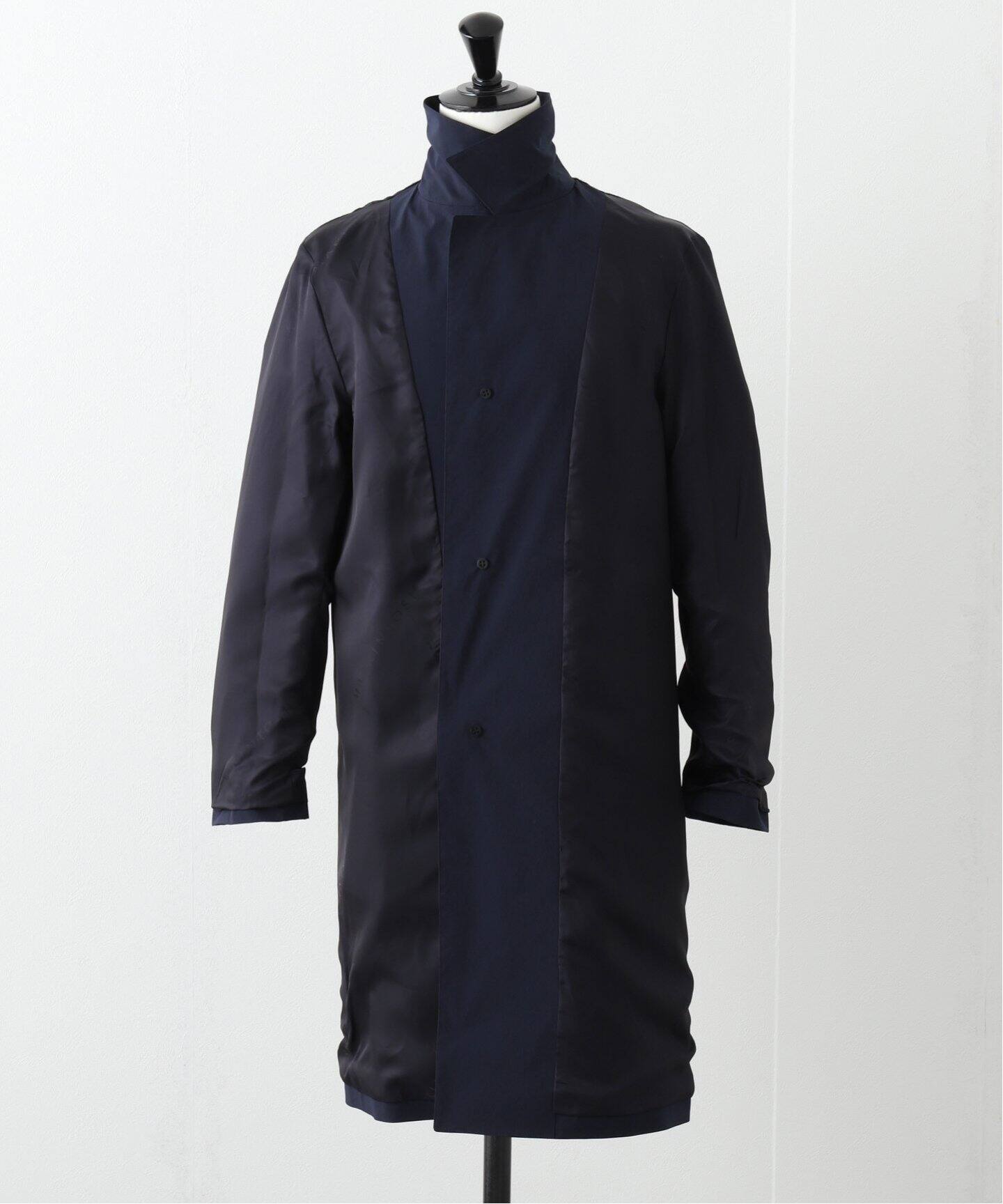 MACKINTOSH / マッキントッシュ】NEW DUNKELD ナイロン（ステンカラー 