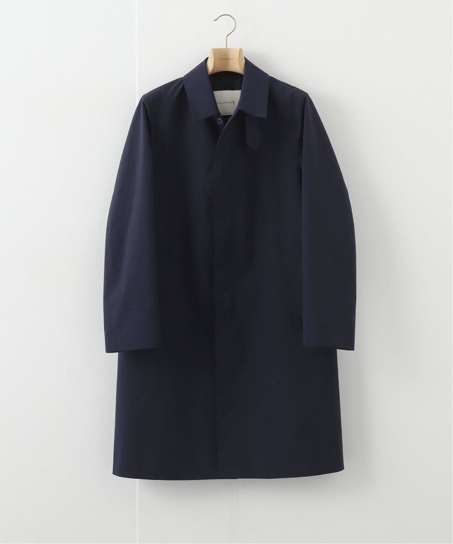MACKINTOSH / マッキントッシュ】NEW DUNKELD ナイロン（ステンカラー 