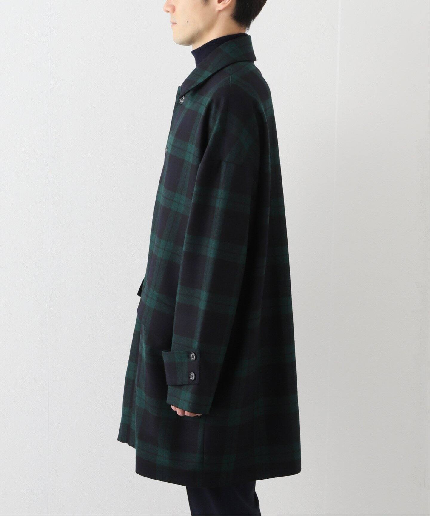 MACKINTOSH / マッキントッシュ】HUMBIE ブラックウォッチ（ステン 