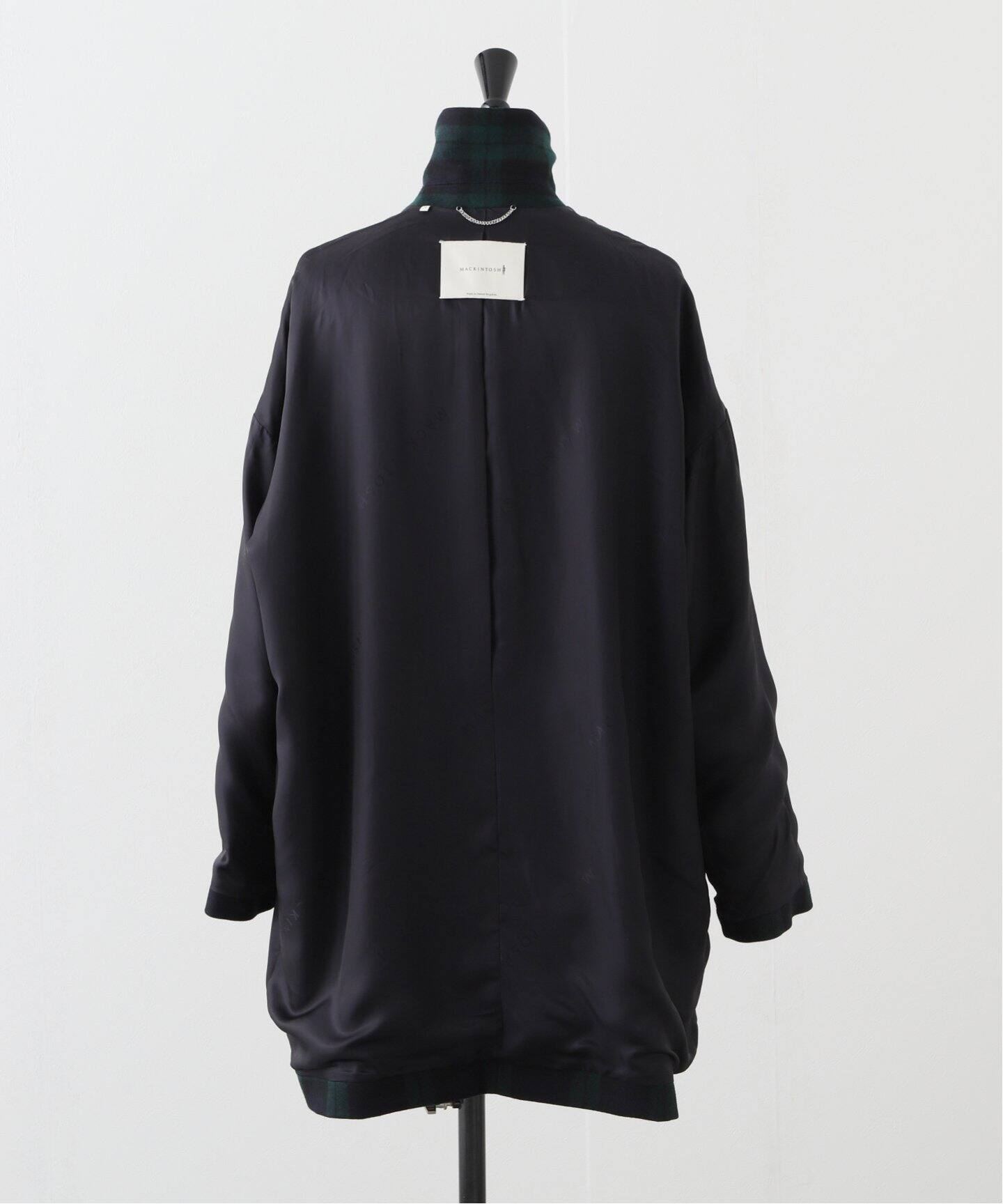 MACKINTOSH / マッキントッシュ】HUMBIE ブラックウォッチ（ステン 