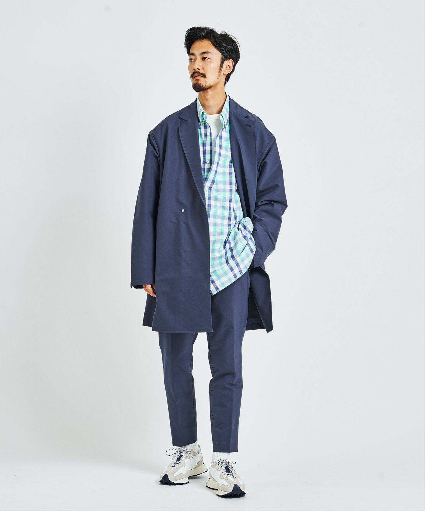 New Balance / ニューバランス】別注 MET24 DOUBLE SHORT COAT（その他 
