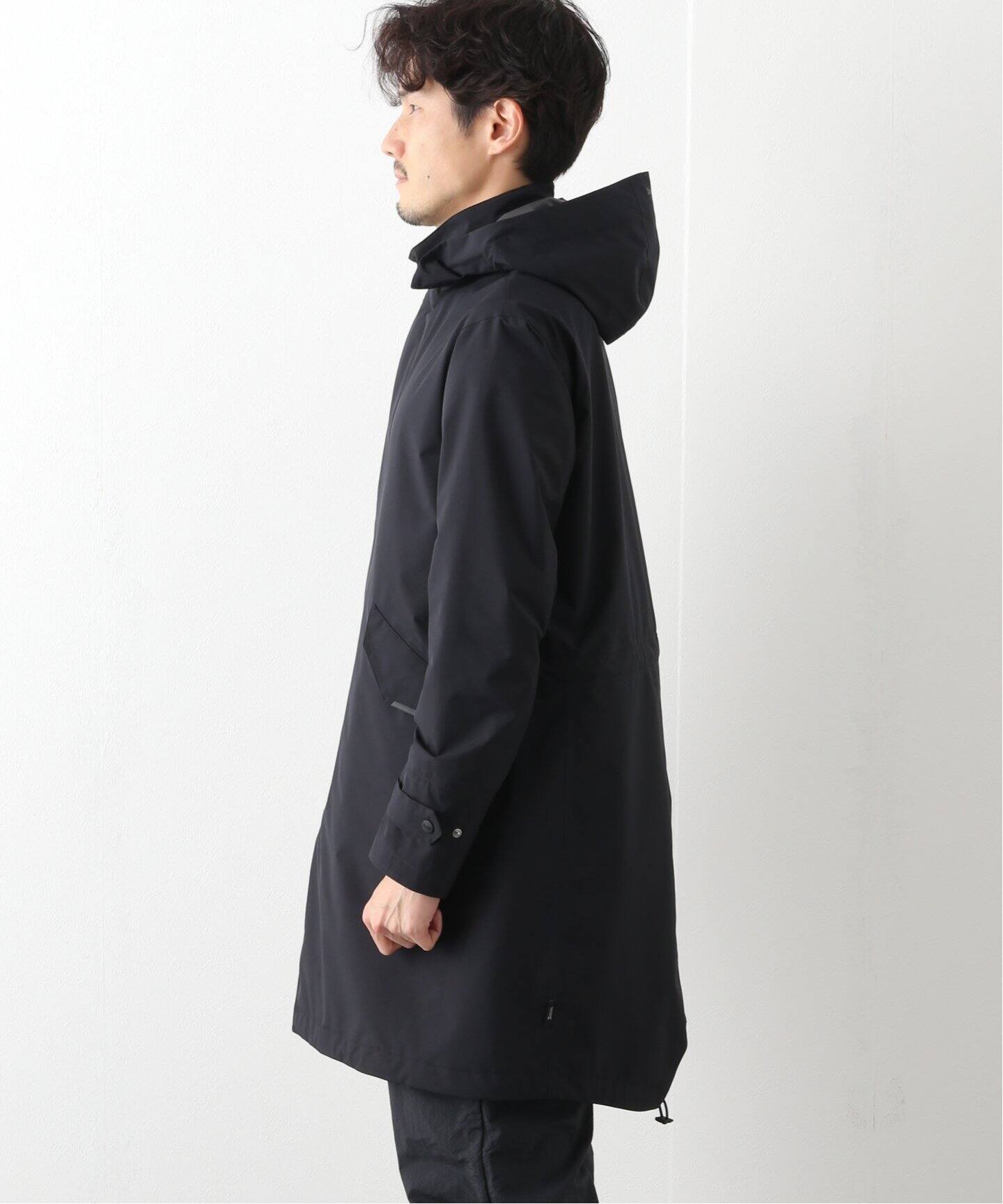 HERNO / ヘルノ】GORE TEX フードコート(Laminar)（その他ブルゾン  