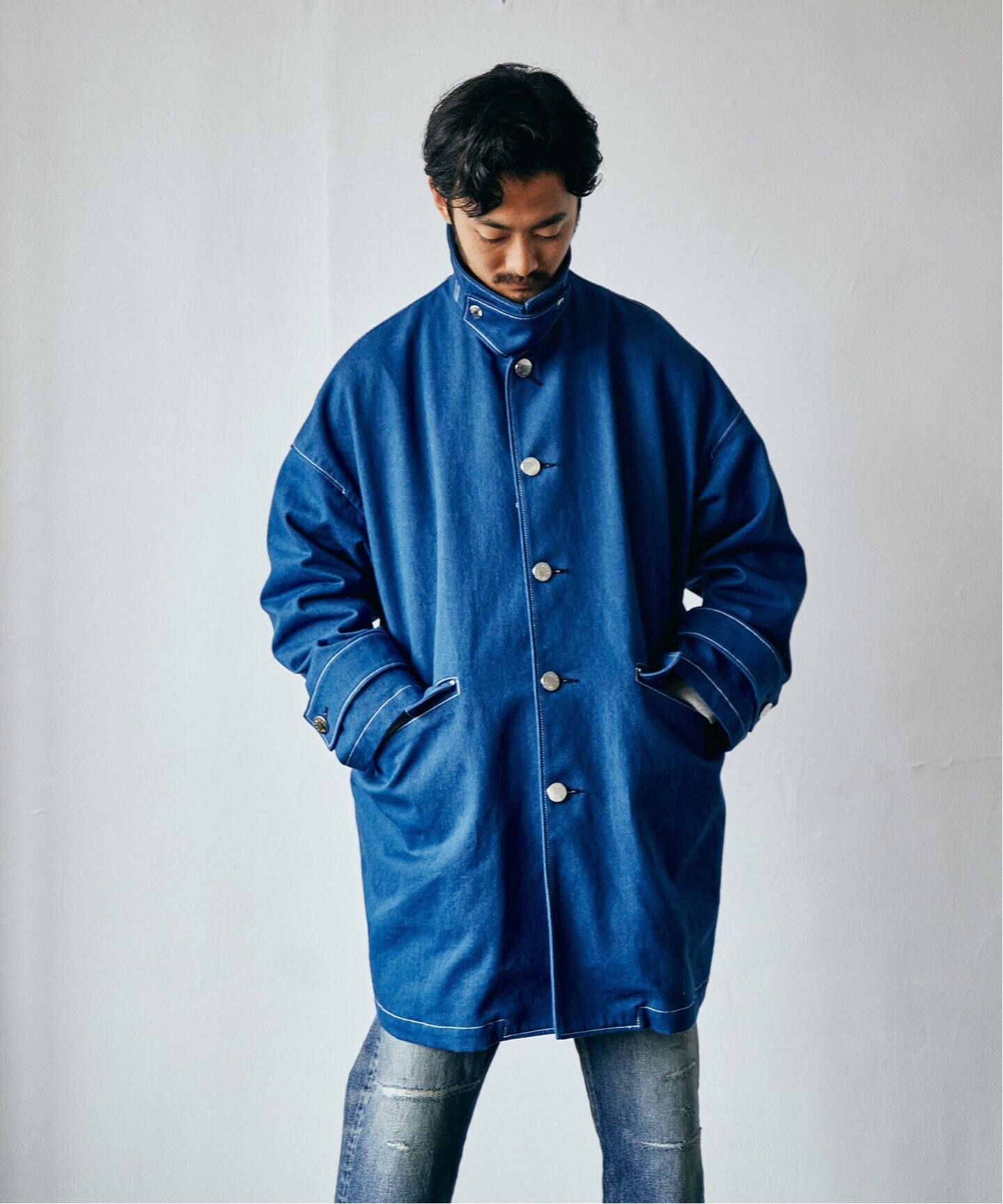 MACKINTOSH / マッキントッシュ】別注 HUMBIE DENIM（その他ブルゾン  