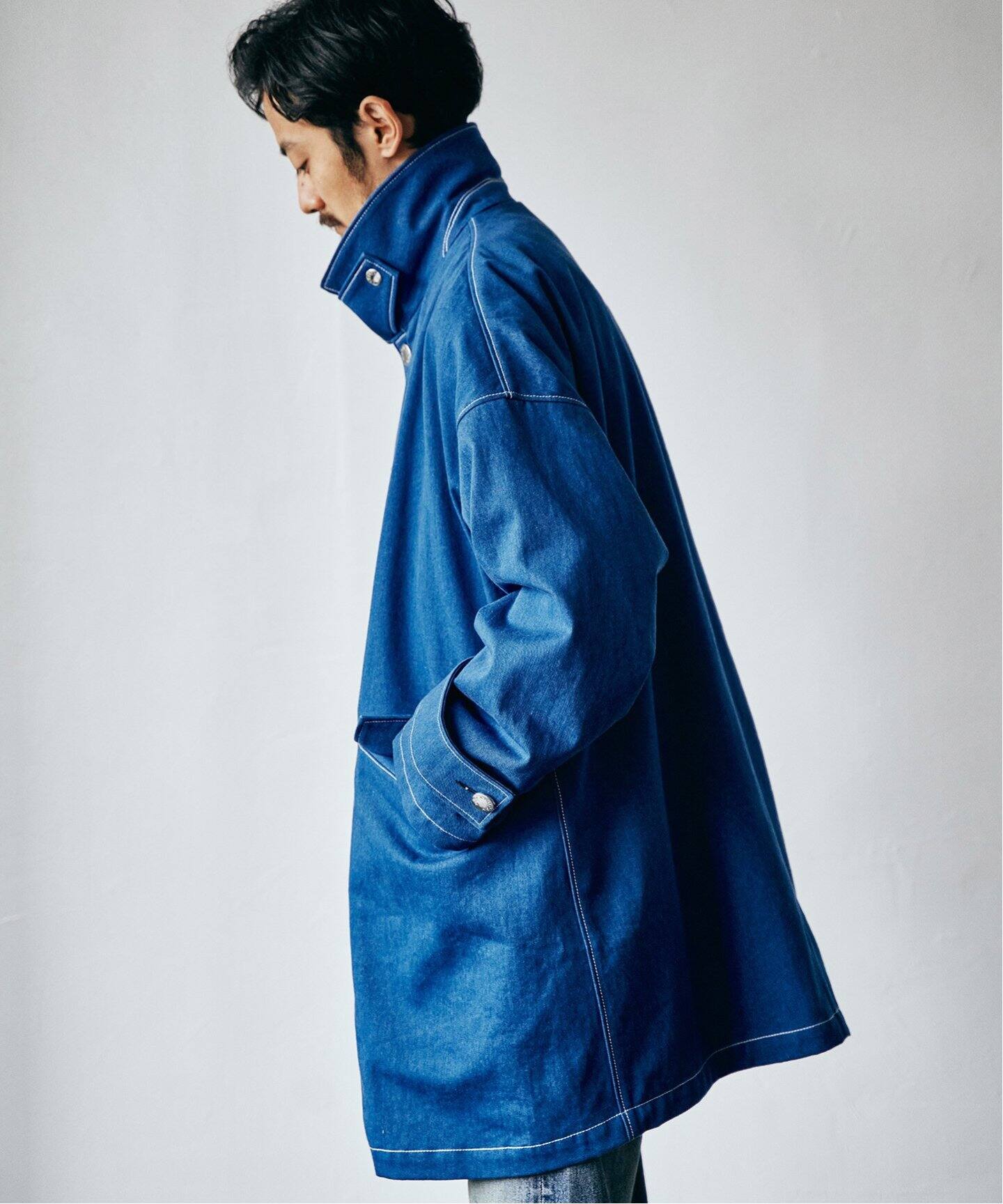 MACKINTOSH / マッキントッシュ】別注 HUMBIE DENIM（その他ブルゾン 