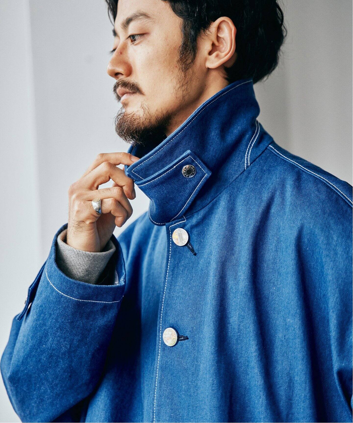 MACKINTOSH / マッキントッシュ】別注 HUMBIE DENIM（その他ブルゾン  