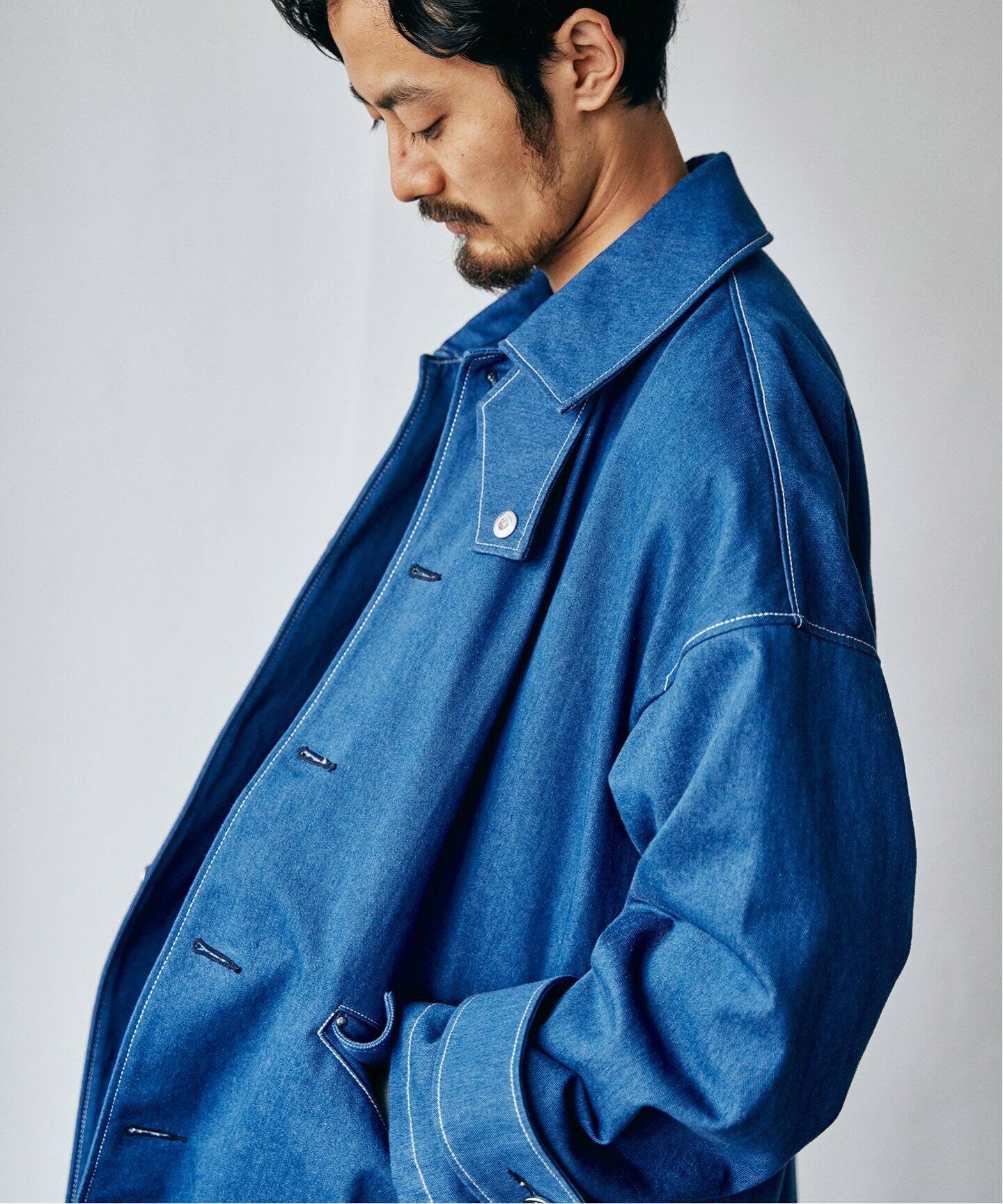 MACKINTOSH / マッキントッシュ】別注 HUMBIE DENIM（その他ブルゾン  