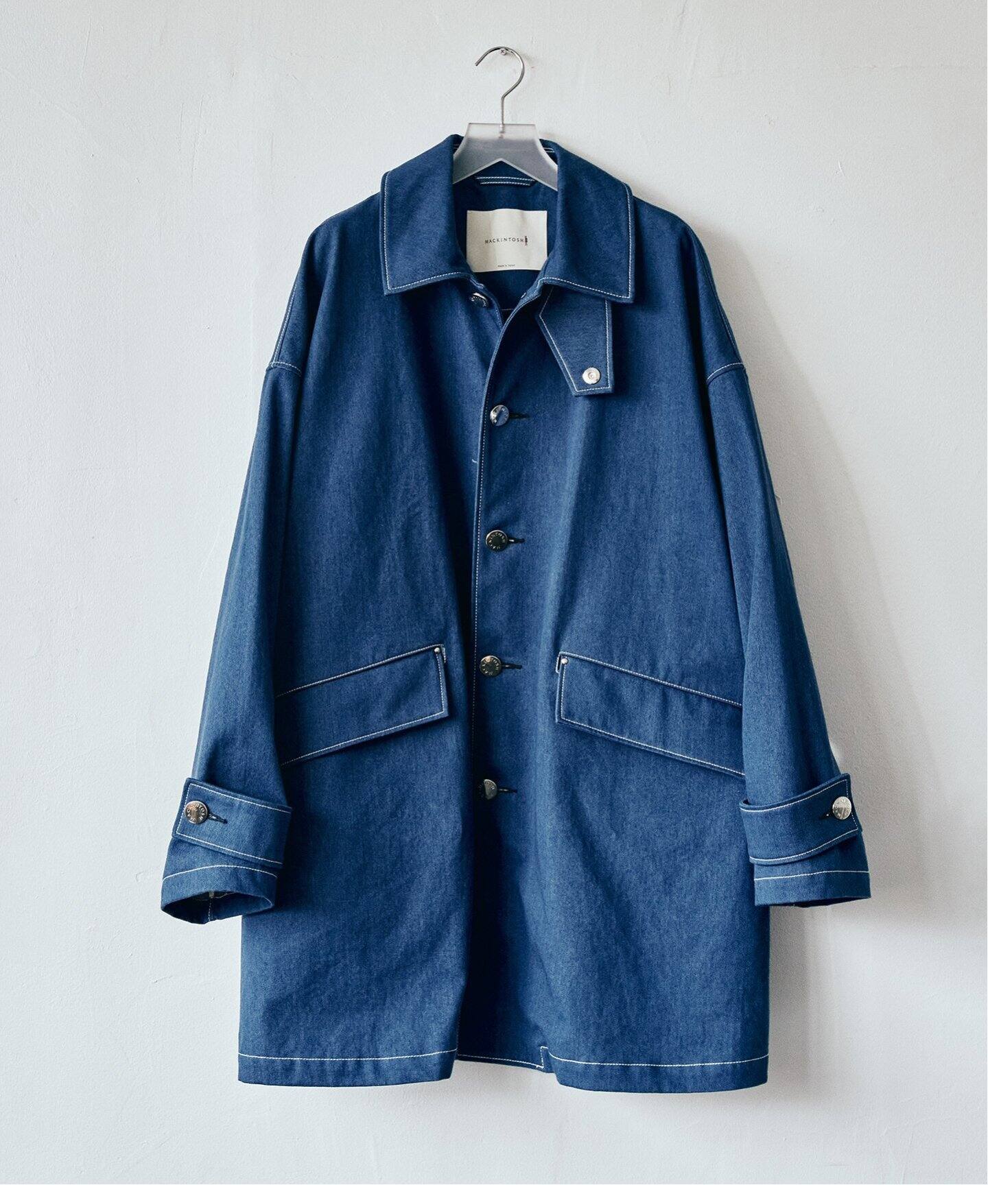 MACKINTOSH / マッキントッシュ】別注 HUMBIE DENIM（その他ブルゾン  