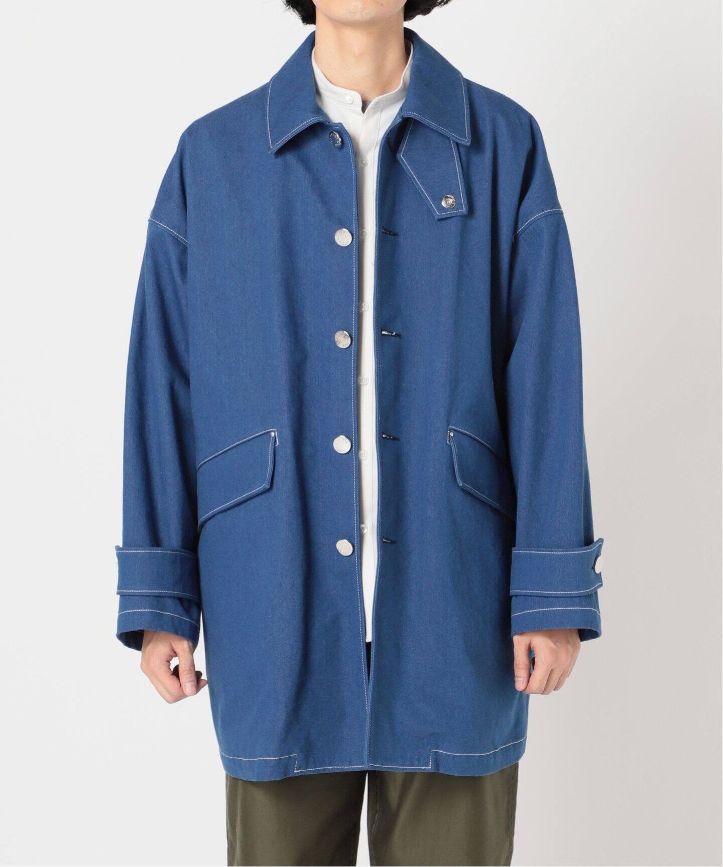 MACKINTOSH / マッキントッシュ】別注 HUMBIE DENIM（その他ブルゾン  